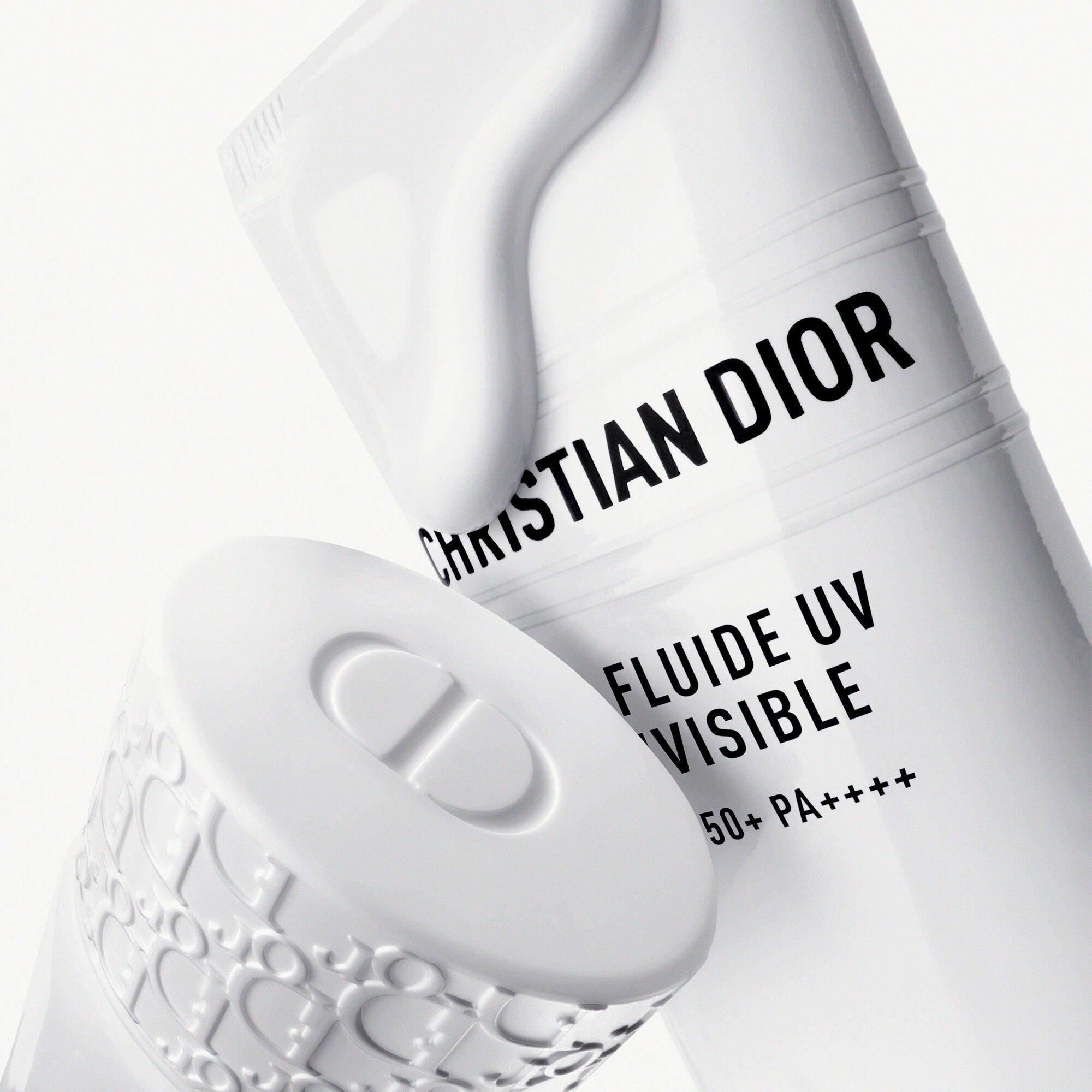None - DIOR - Hydrating Invisible UV Fluid SPF 50+ PA++++ - 5
