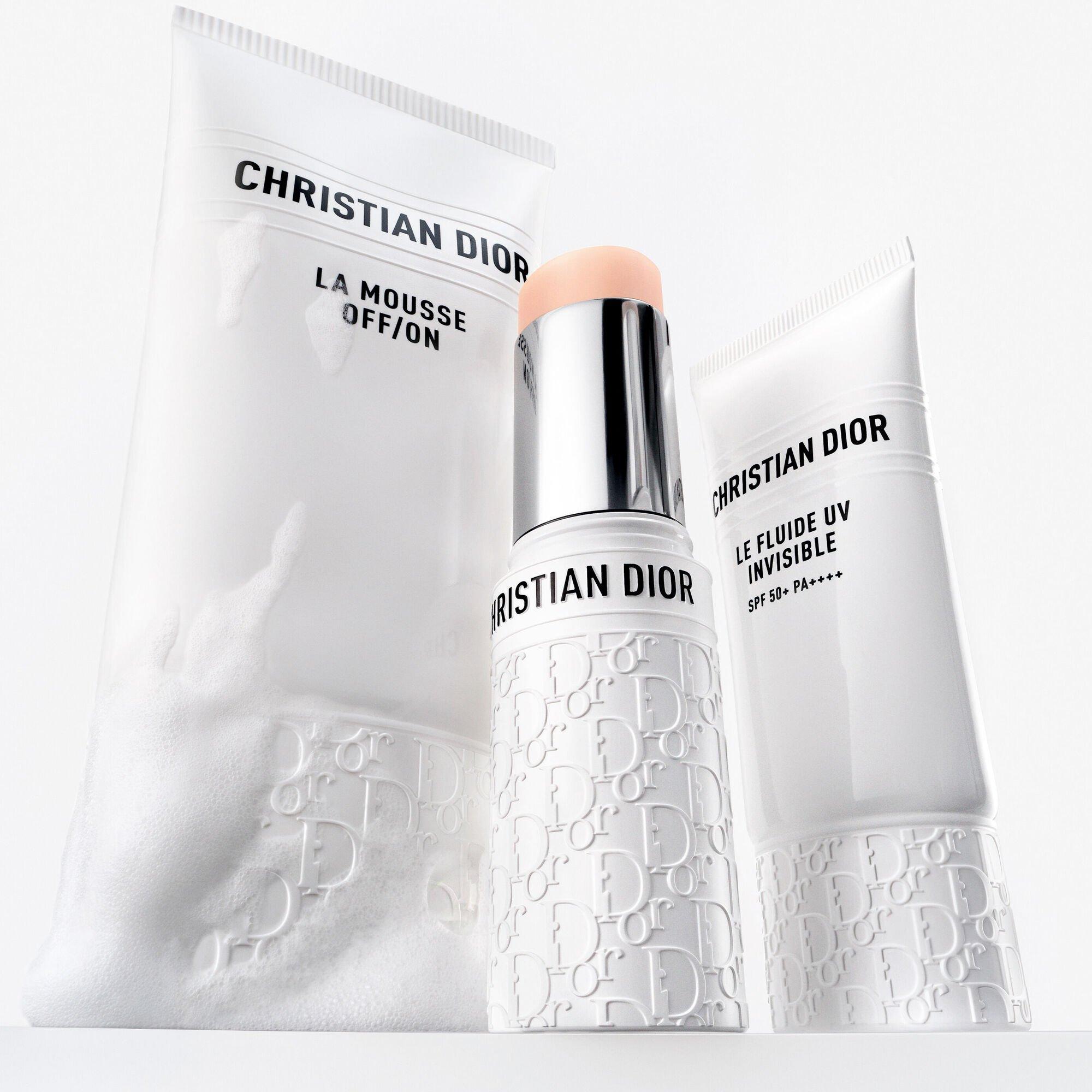 None - DIOR - Hydrating Invisible UV Fluid SPF 50+ PA++++ - 6