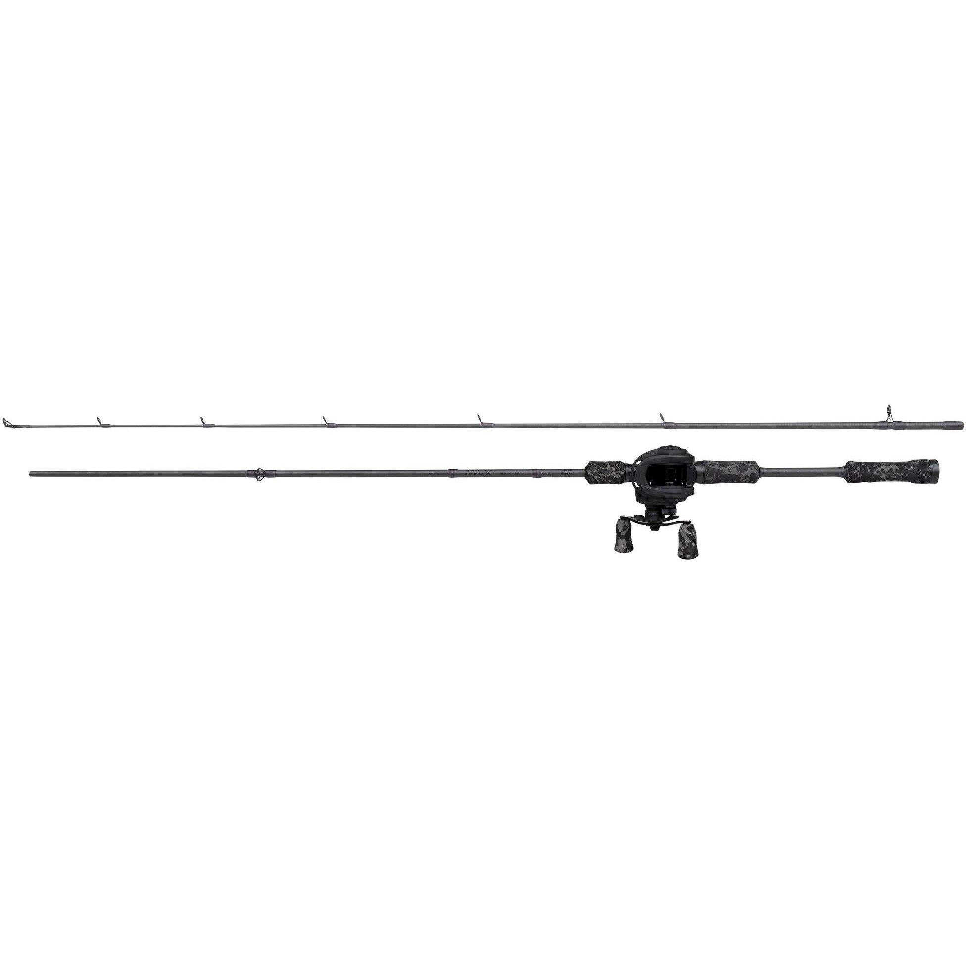 Black - Abu Garcia - Adults Fishing Set - 1