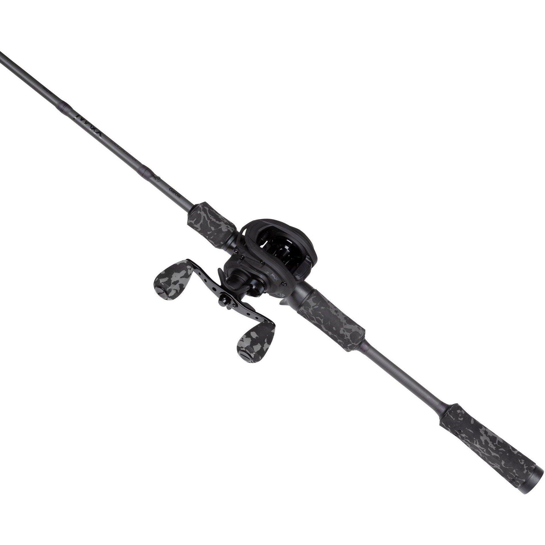 Black - Abu Garcia - Adults Fishing Set - 2