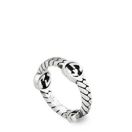 Gucci Interlocking G Ring