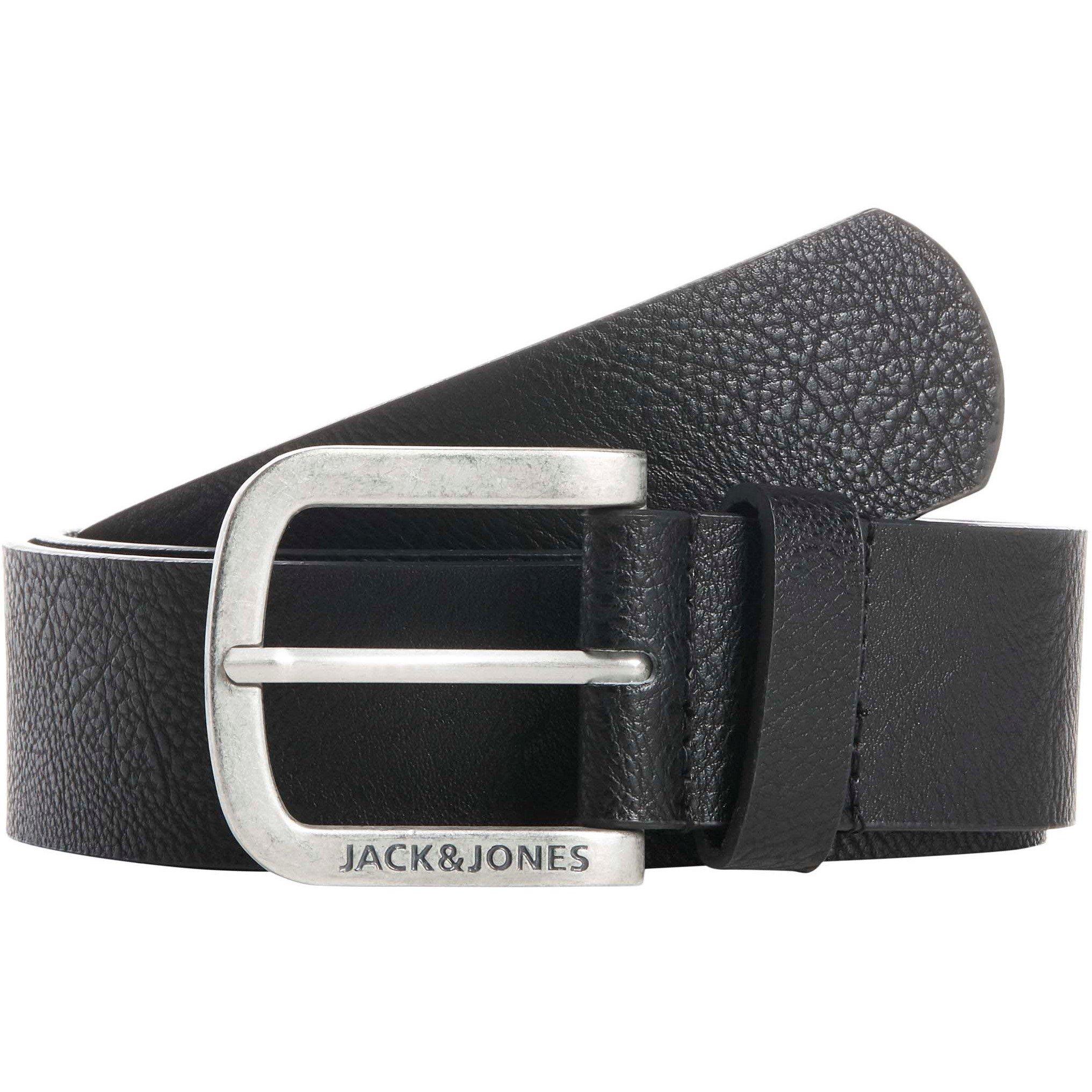 Zwart - Jack and Jones - Jack Harry Belt Sn63 - 1