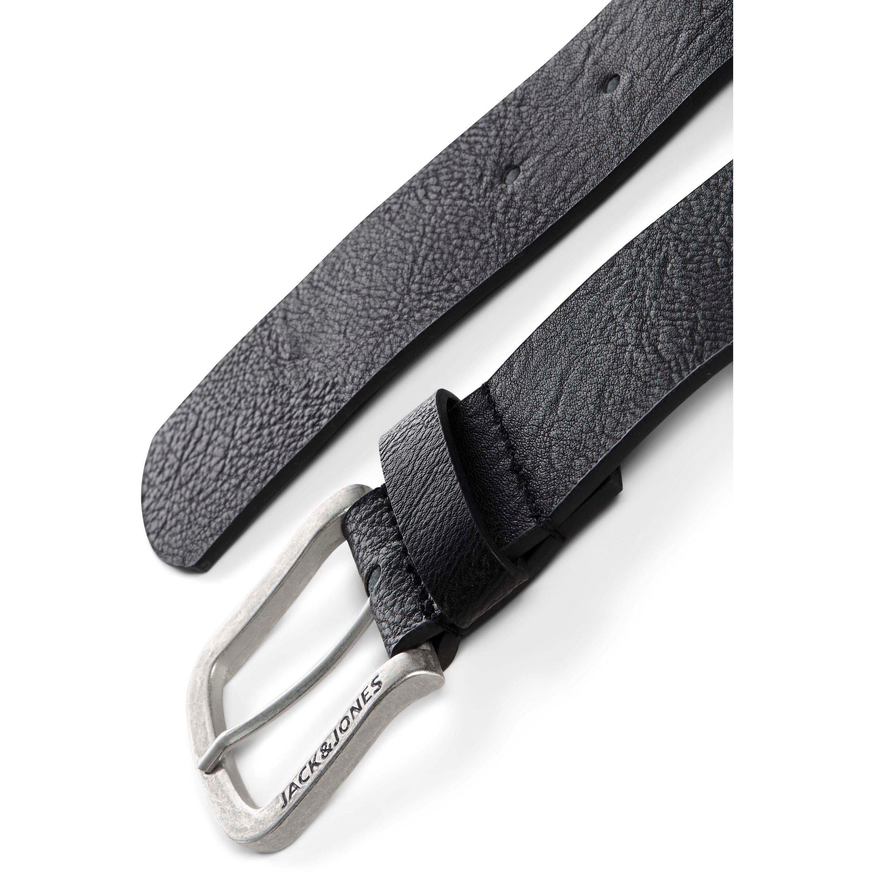 Zwart - Jack and Jones - Jack Harry Belt Sn63 - 2