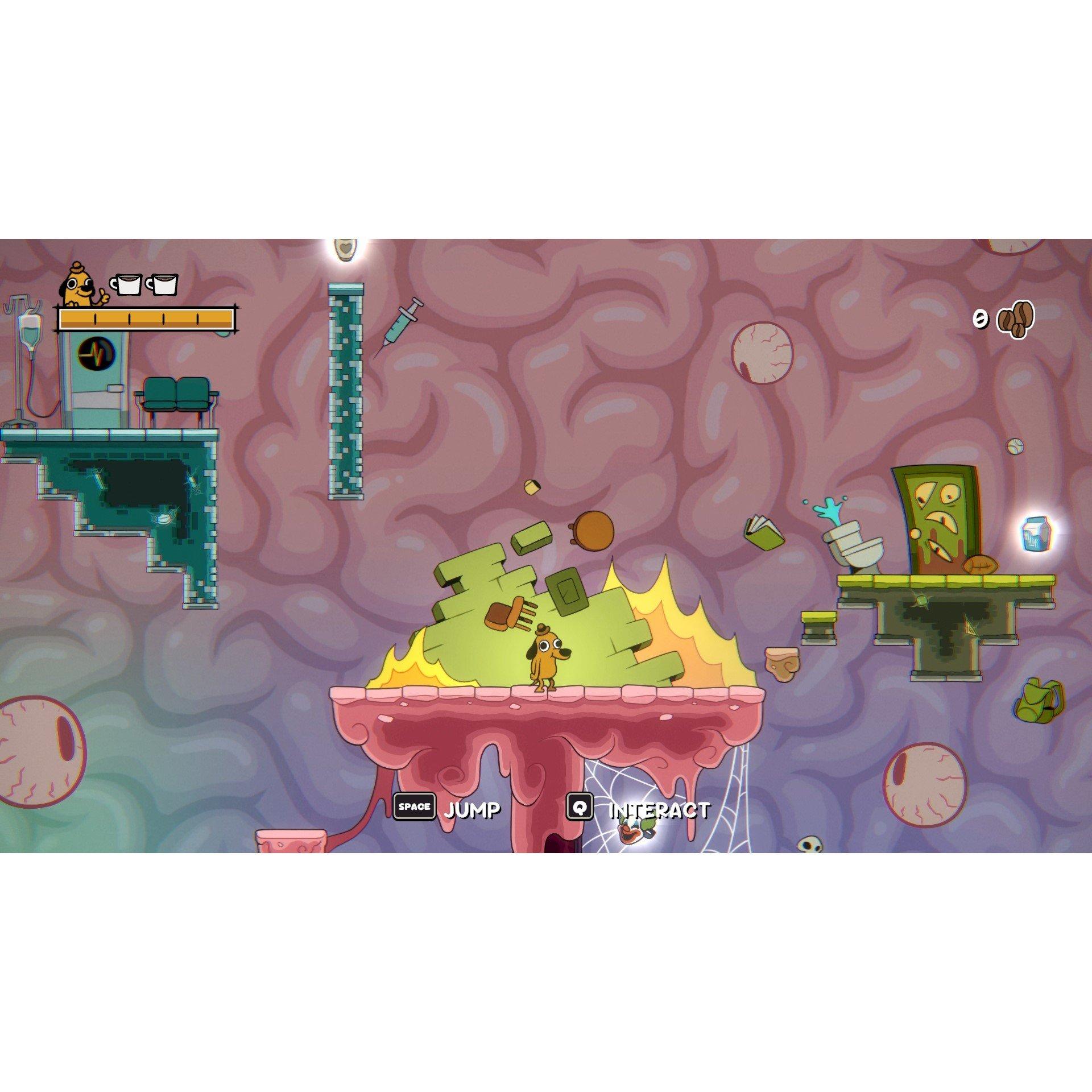 None - Numskull - This Is Fine: Maximum Cope - 3