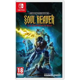 U and I Entertainment GAME Legacy of Kain™ Soul Reaver 1 And 2 Remastered