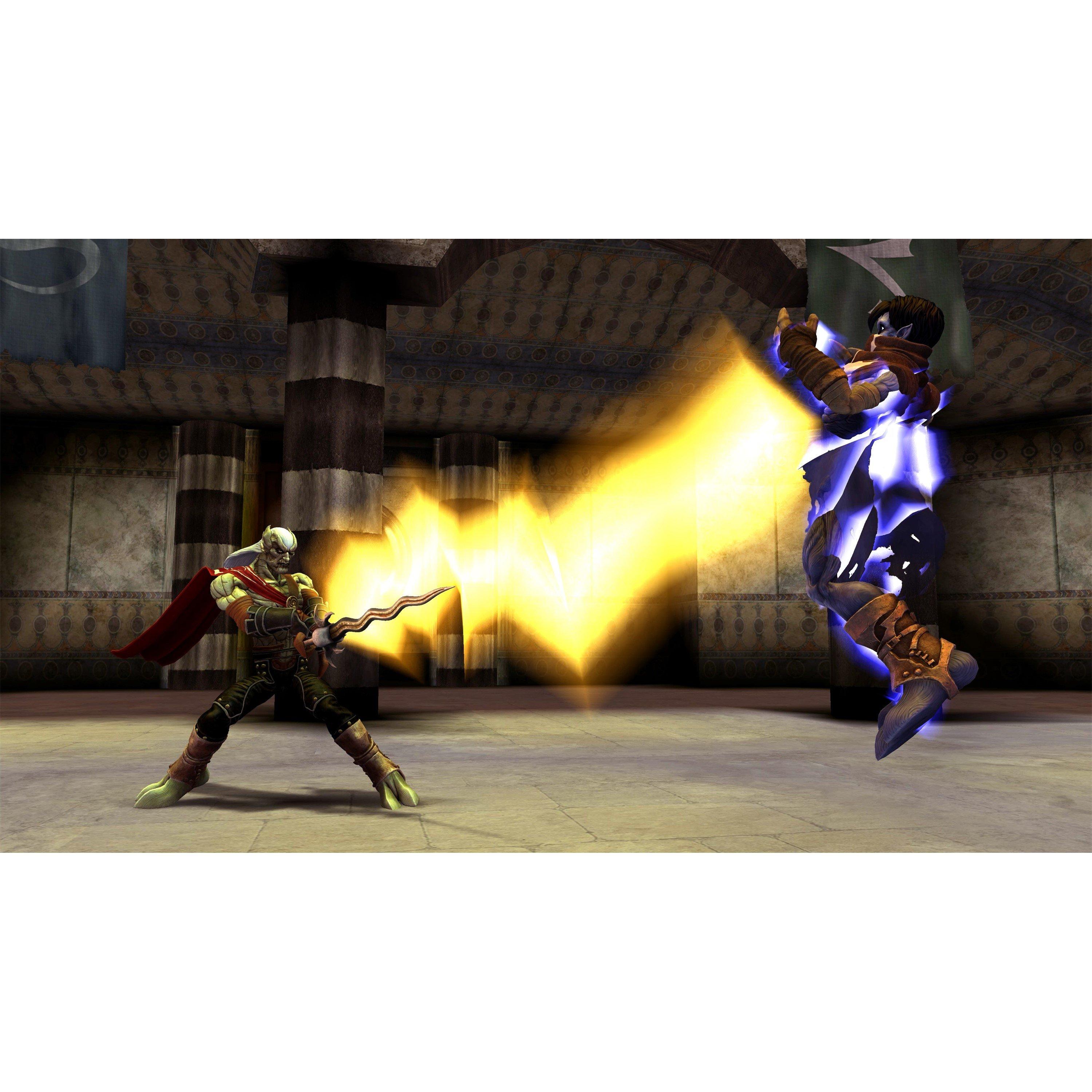 NSW - U and I Entertainment - Legacy of Kain™ Soul Reaver 1&2 Remastered - 3