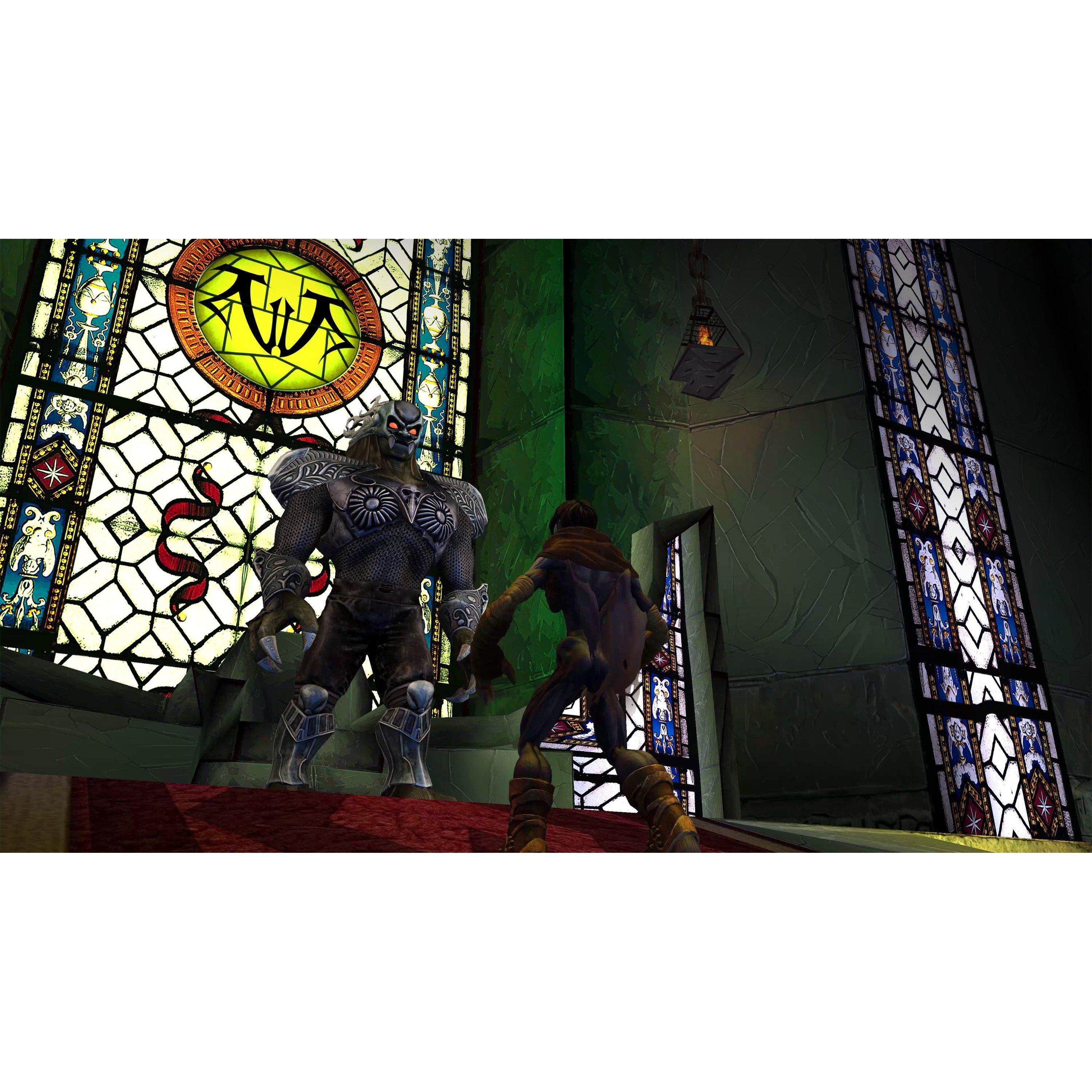 NSW - U and I Entertainment - Legacy of Kain™ Soul Reaver 1&2 Remastered - 4