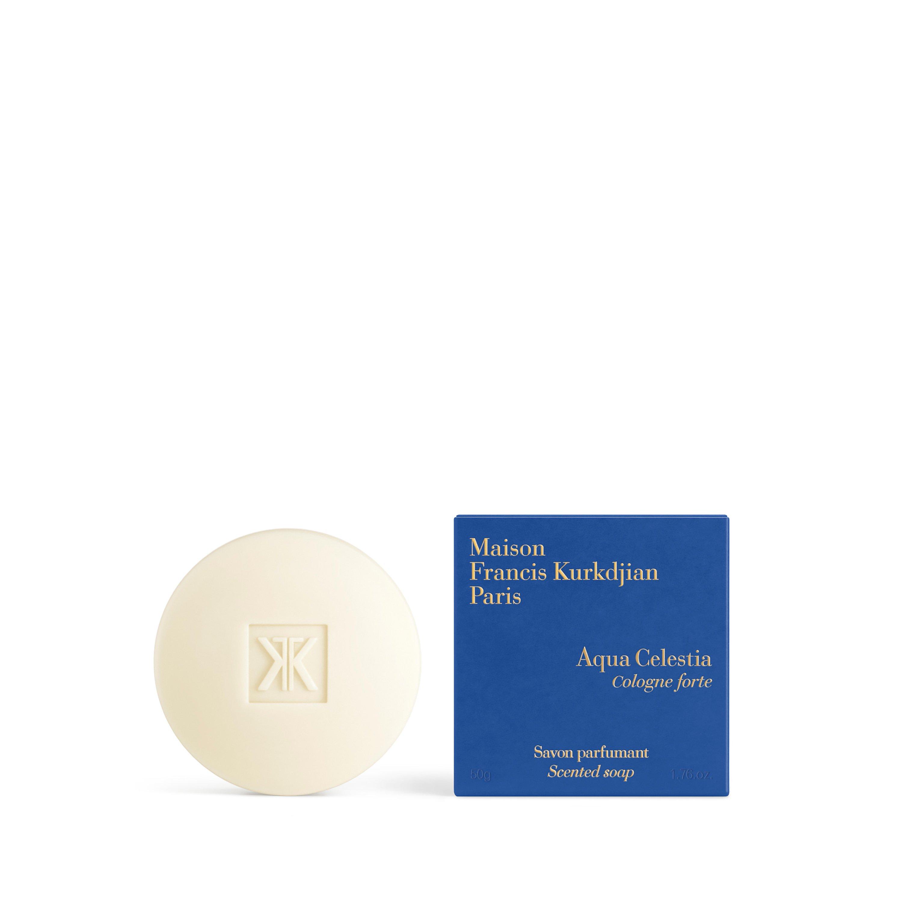 Clear - Maison Francis Kurkdjian - Aqua Celestia Cologne forte - Scented Soap - 2