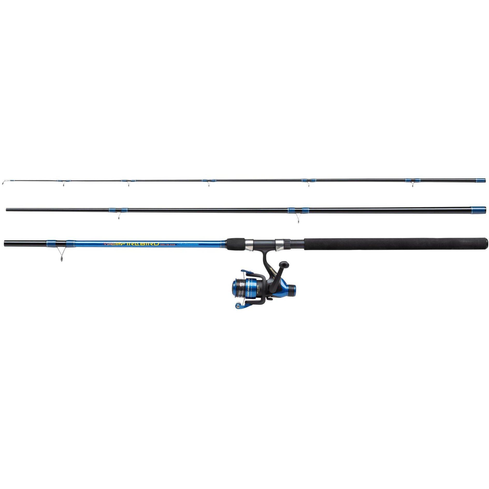 Black/Blue - Shakespeare - Adults Fishing Sets