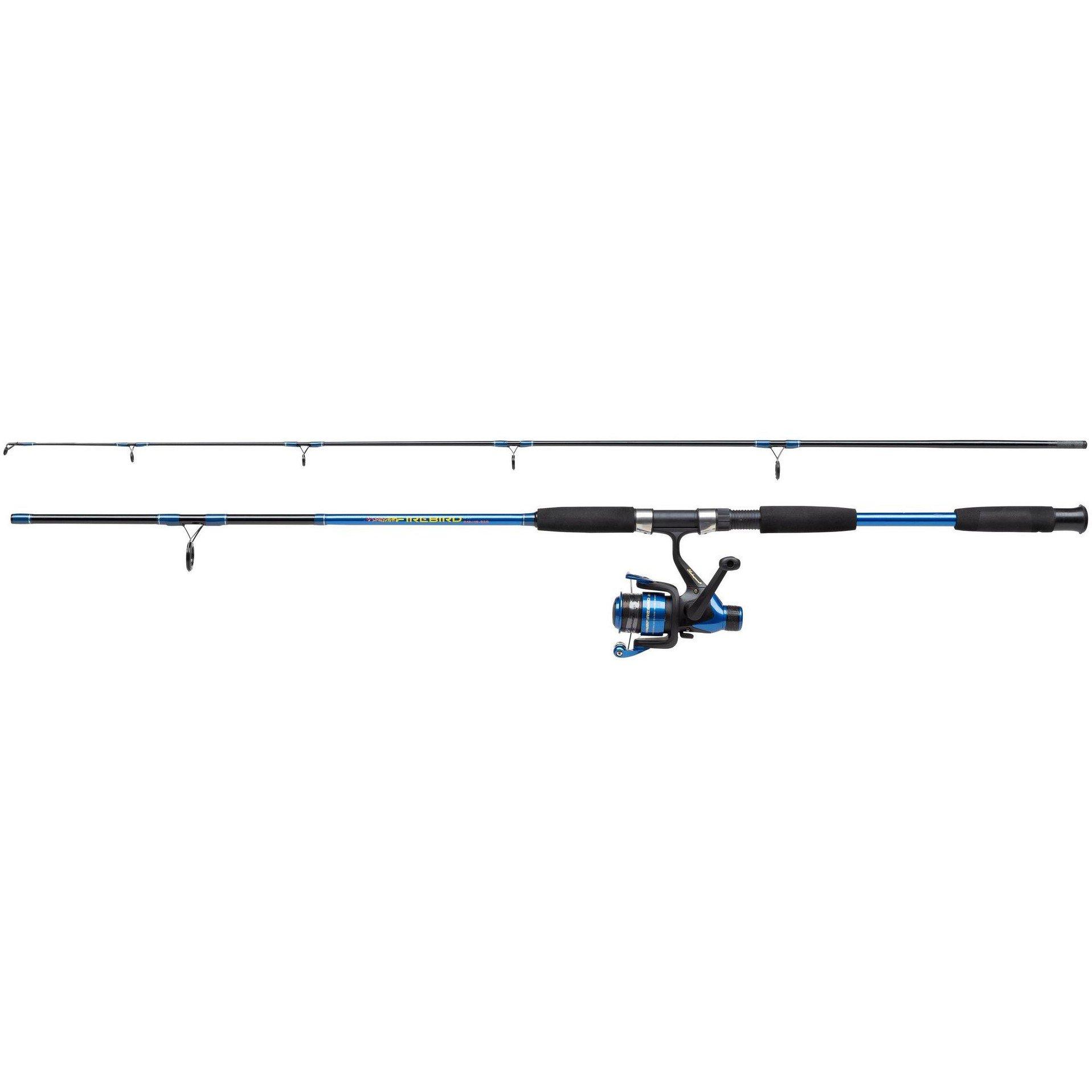 Shakespeare 7FT Firebird Spinning Combo | Sports Direct