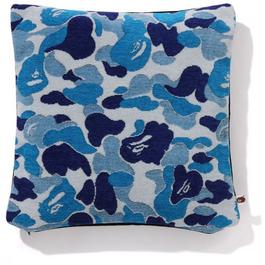 A Bathing Ape Abc Camo Cushion