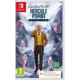 Maximum Games GAME Agatha Christie: Hercule Poirot The First Cases