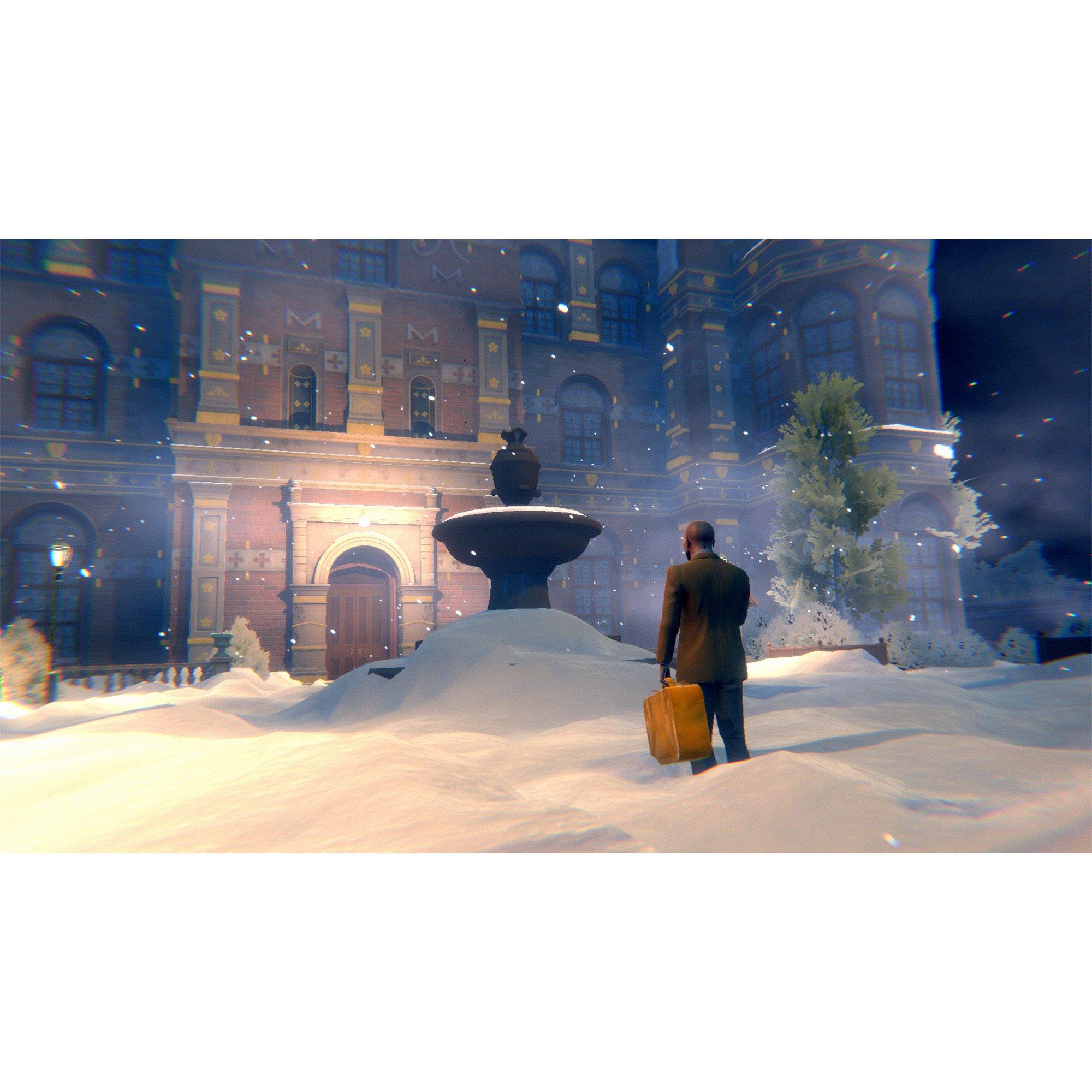 NSW - Maximum Games - Agatha Christie: Hercule Poirot - The First Cases - 2