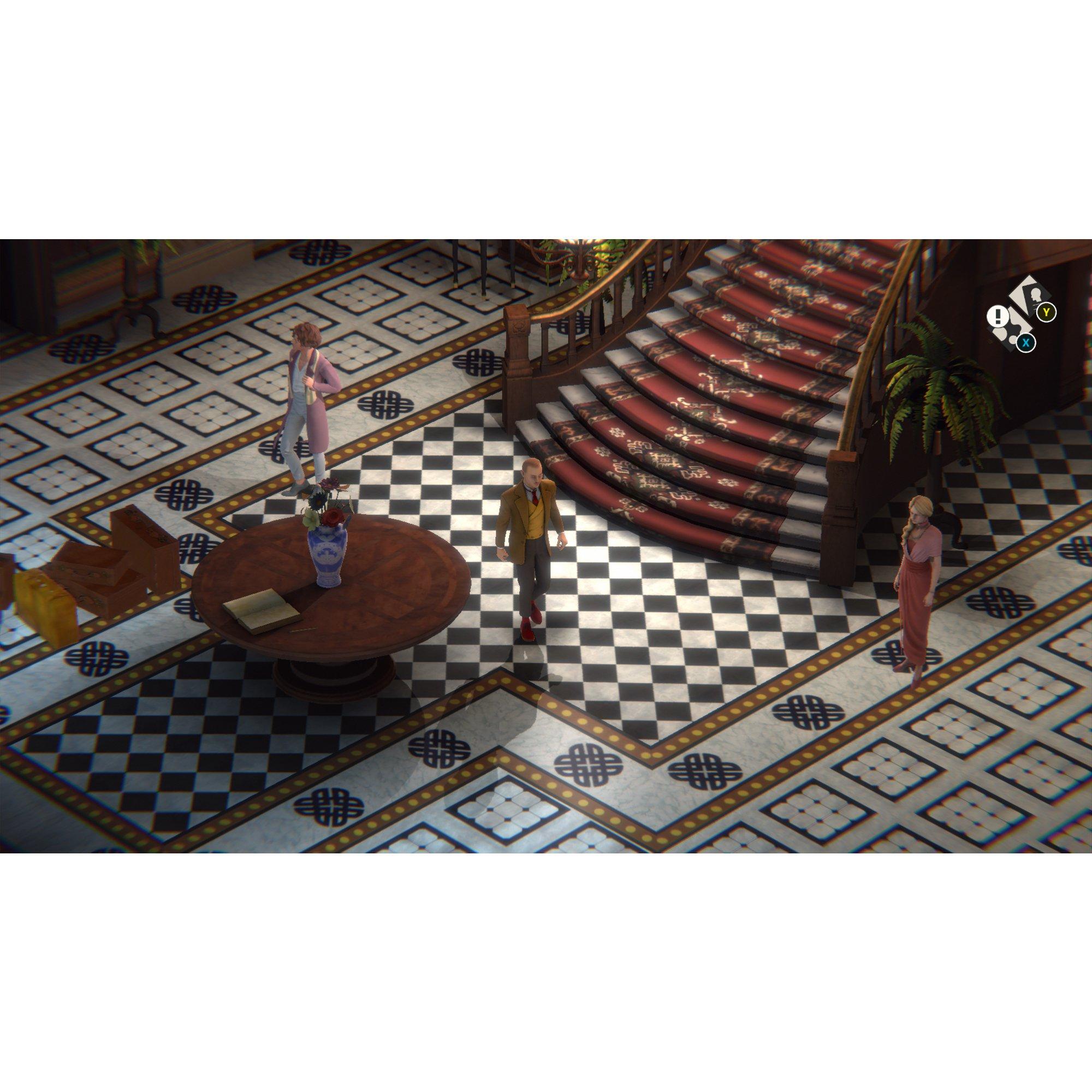 NSW - Maximum Games - Agatha Christie: Hercule Poirot - The First Cases - 5