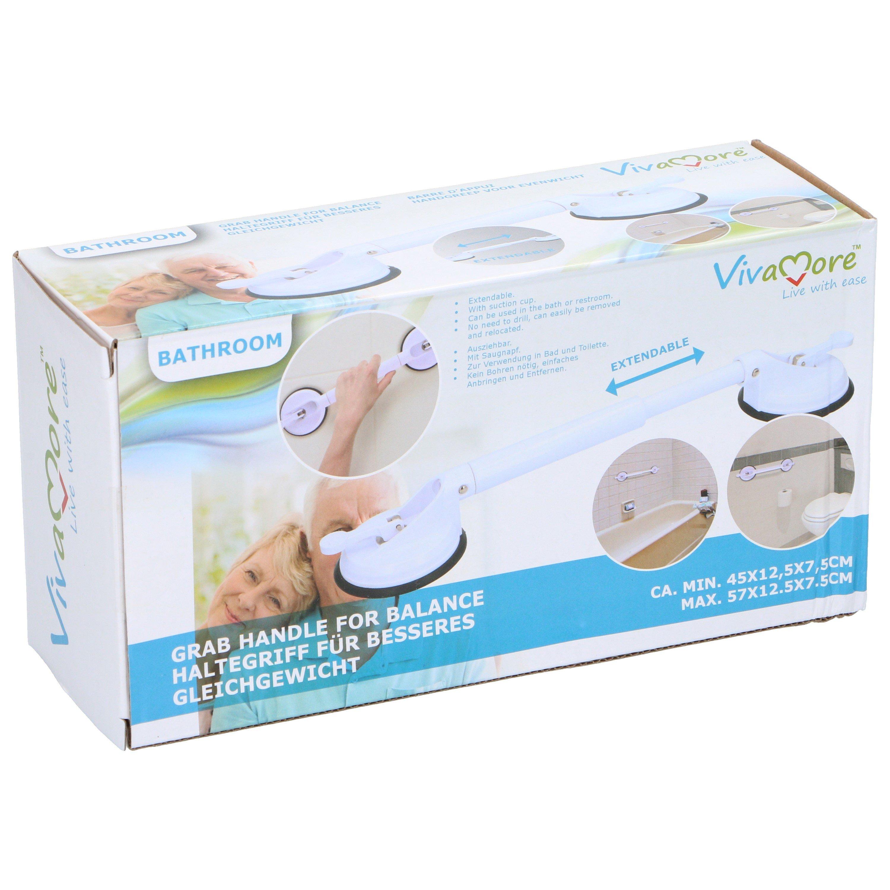 White - Vivamore - Vivamor Suction Bar 00 - 2