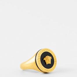 Versace Signet Ring Sn53