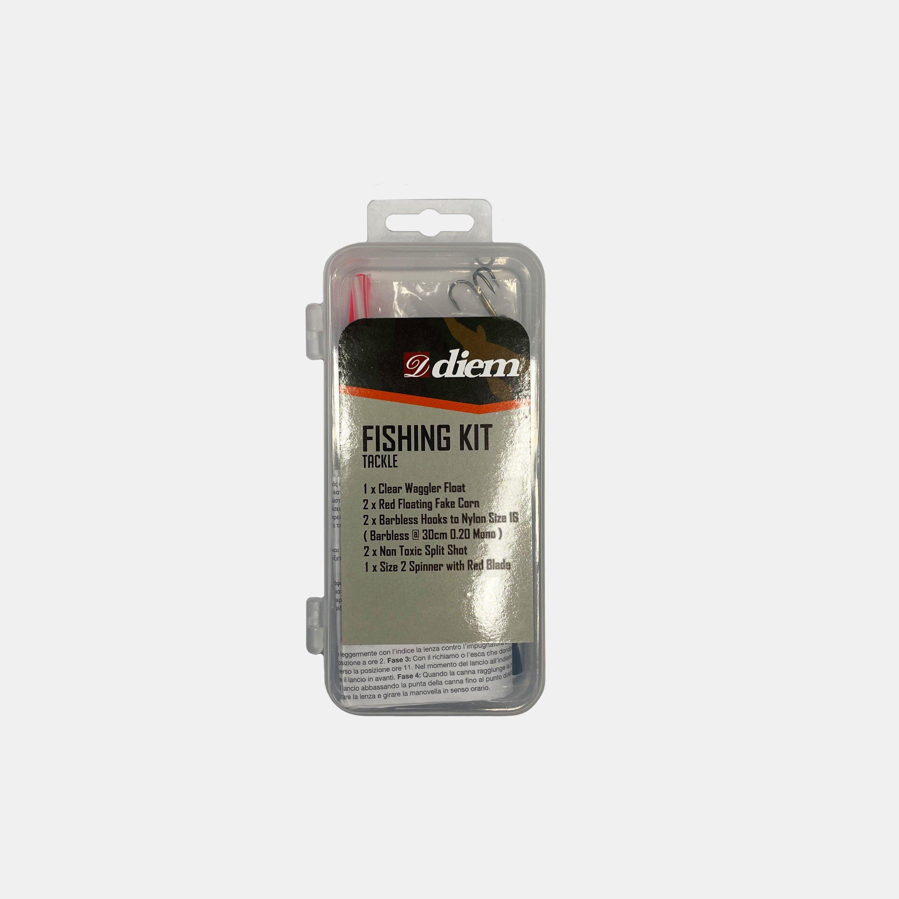 Multi - Diem - FISHING KIT MULTI 1.65M - 4
