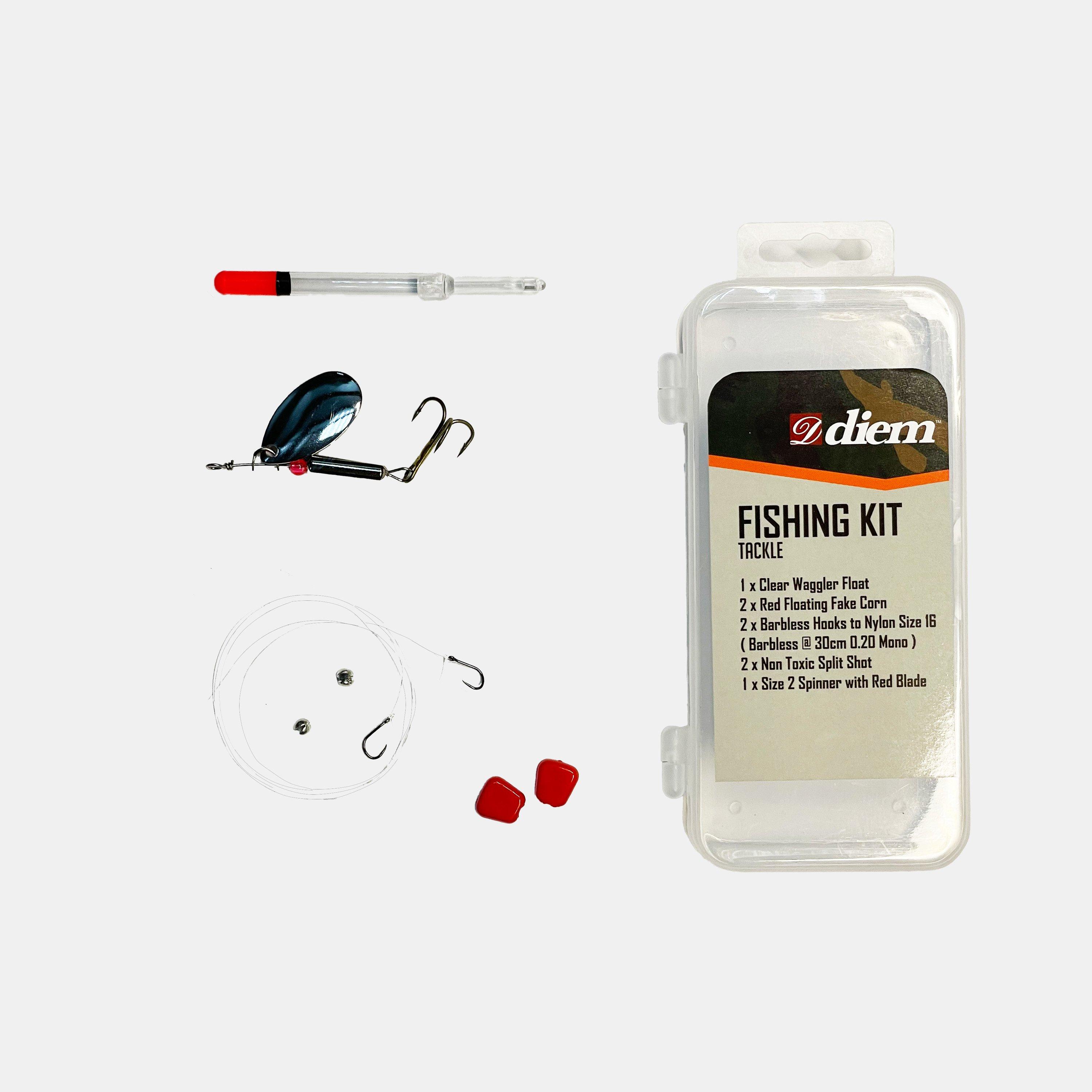 Multi - Diem - FISHING KIT MULTI 1.65M - 5