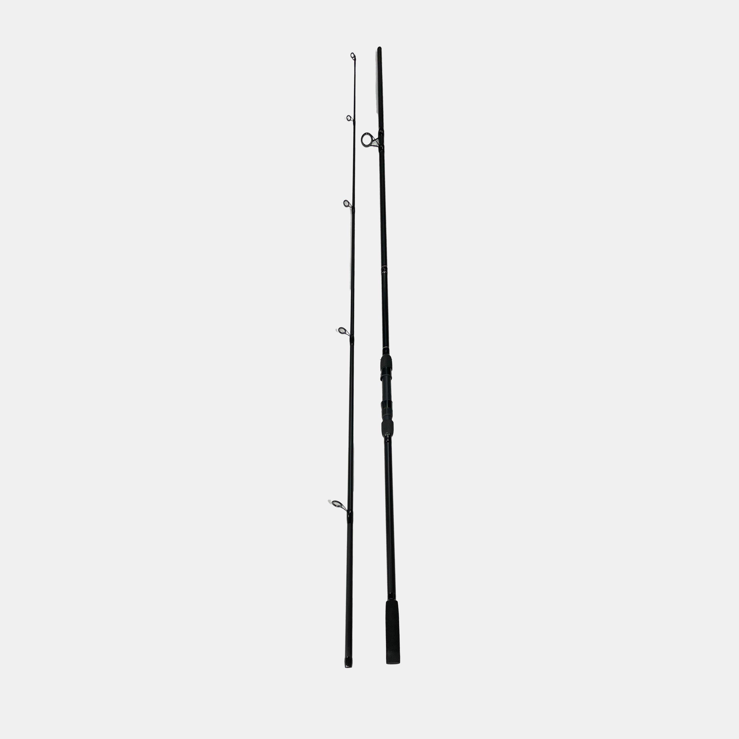 Diem  Carp Rod 10Ft 2Pc - Black - 12 foot