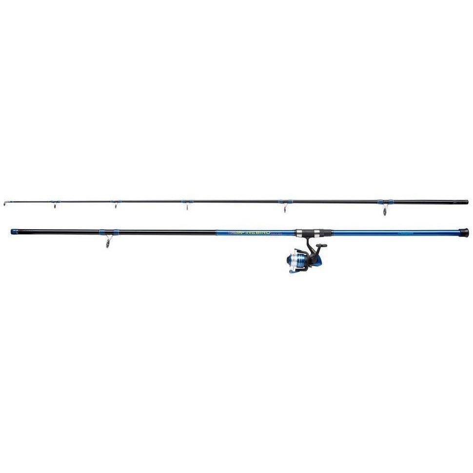 Black/Blue - Shakespeare - Adults Fishing Set