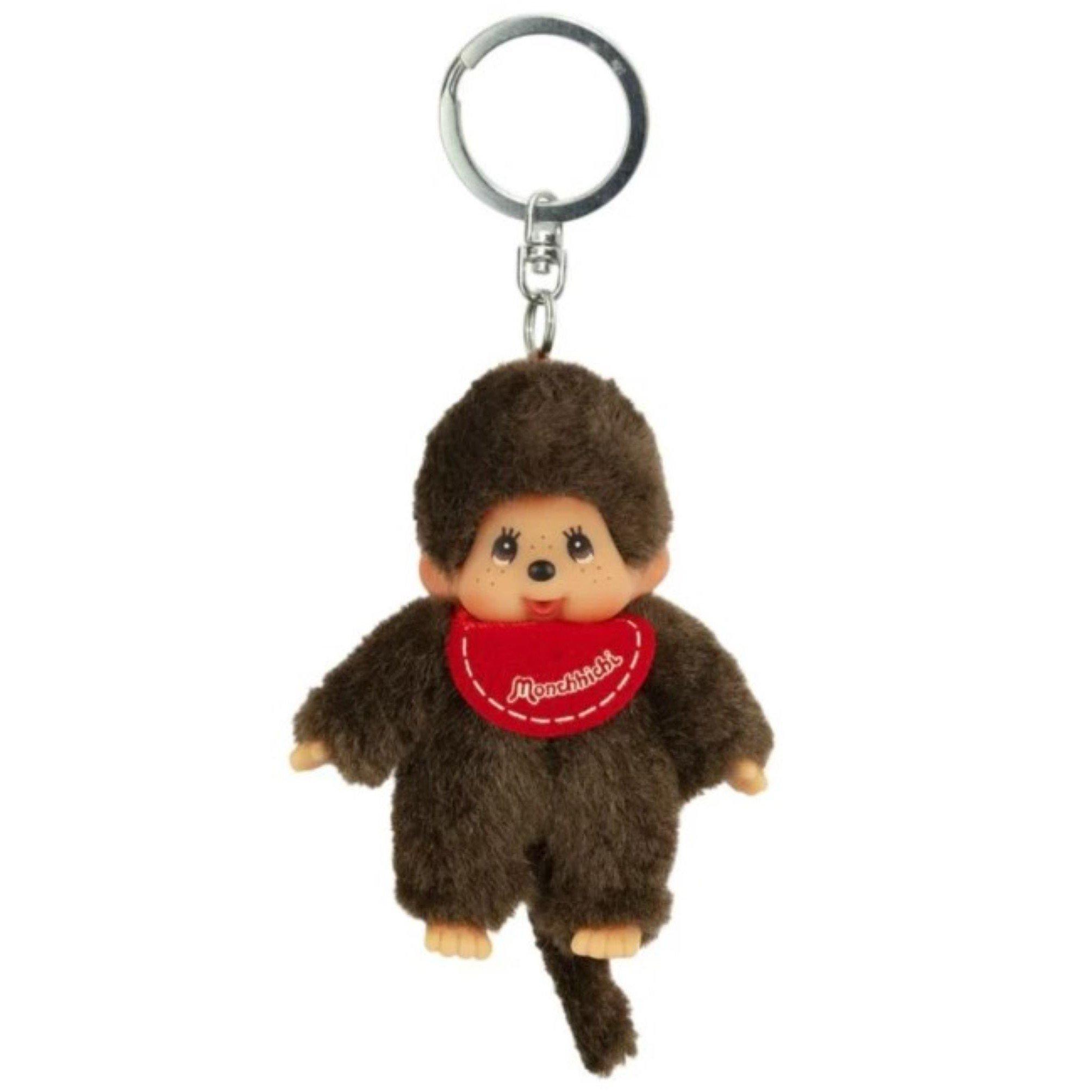 Surtido - Bandai Namco Entertainment - Monchichi Keychain Plush Toy - 2