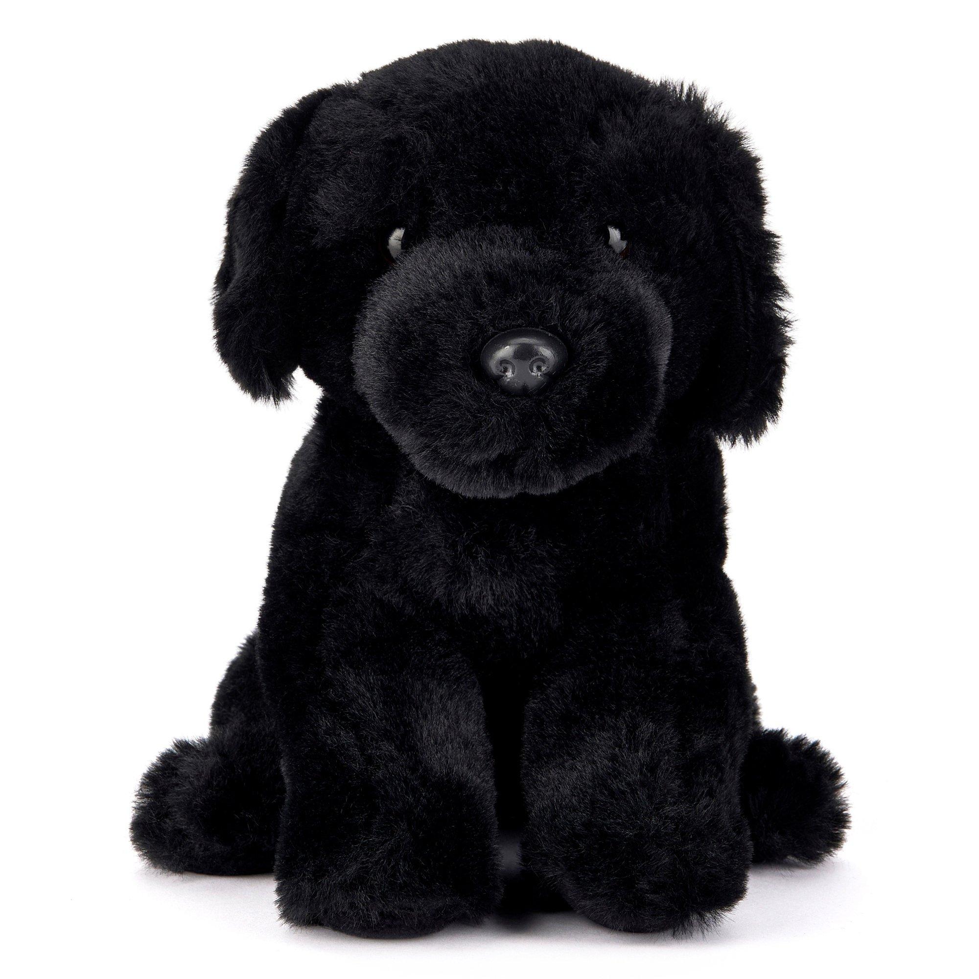 Zappi Co  Infant Team Soft Toy - Black