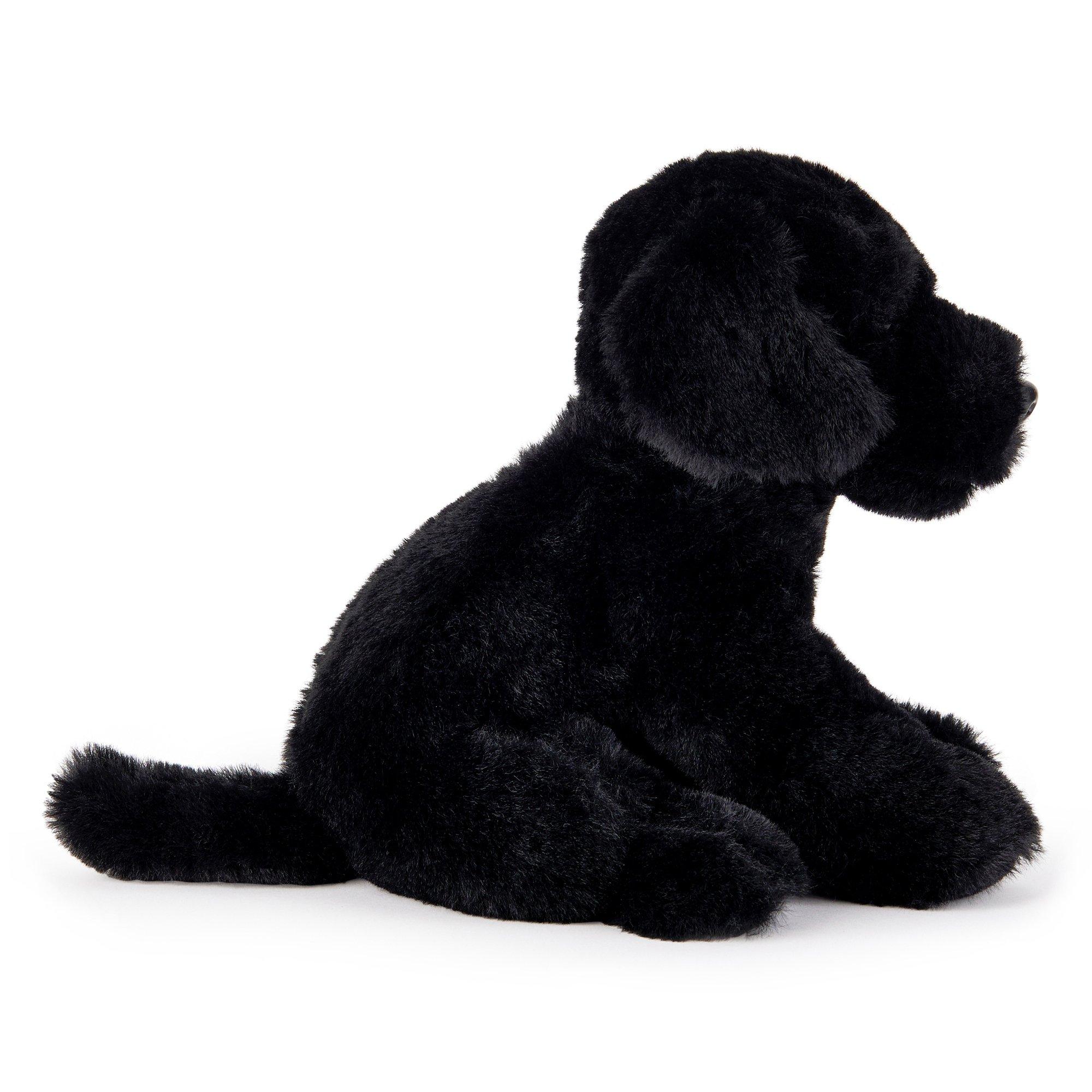 Black - Zappi Co - Zappi Co Soft Toy - 3