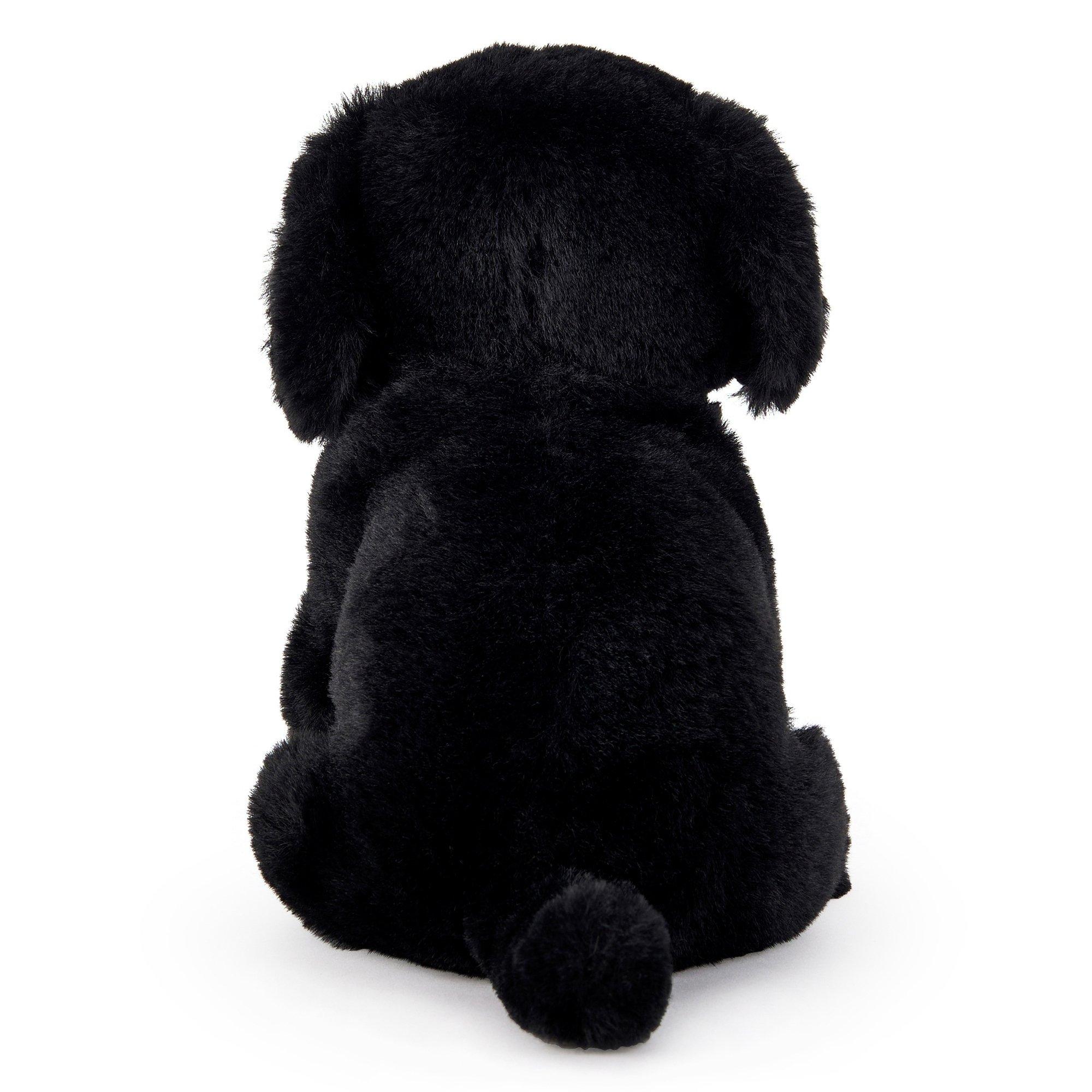 Black - Zappi Co - Zappi Co Soft Toy - 4