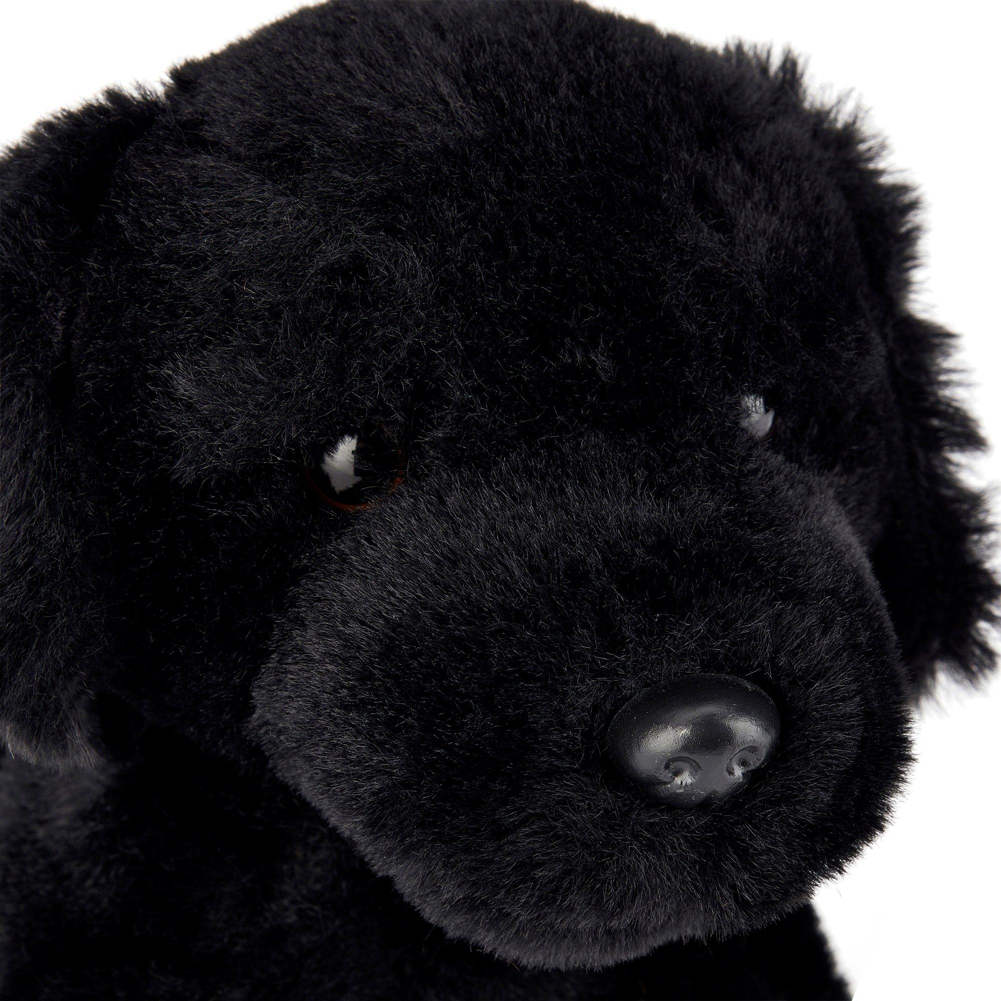 Black - Zappi Co - Zappi Co Soft Toy - 6