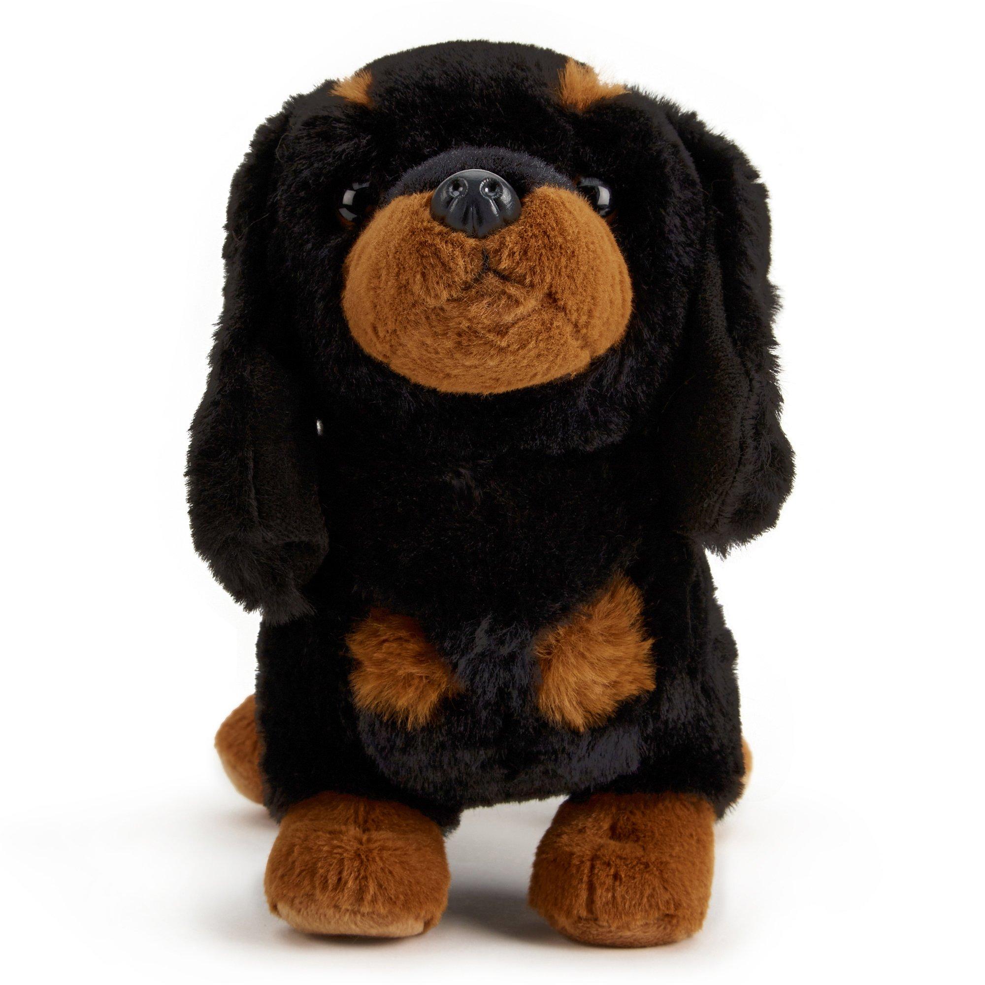 Black - Zappi Co - Team Zappi Co Soft Toy - 2