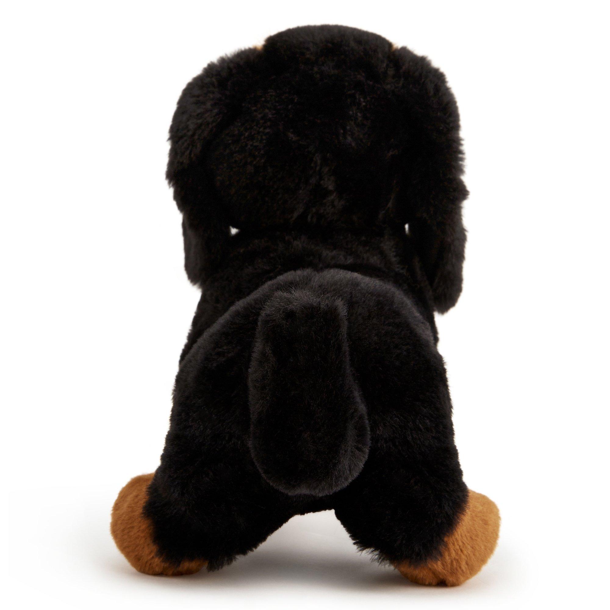Black - Zappi Co - Team Zappi Co Soft Toy - 4