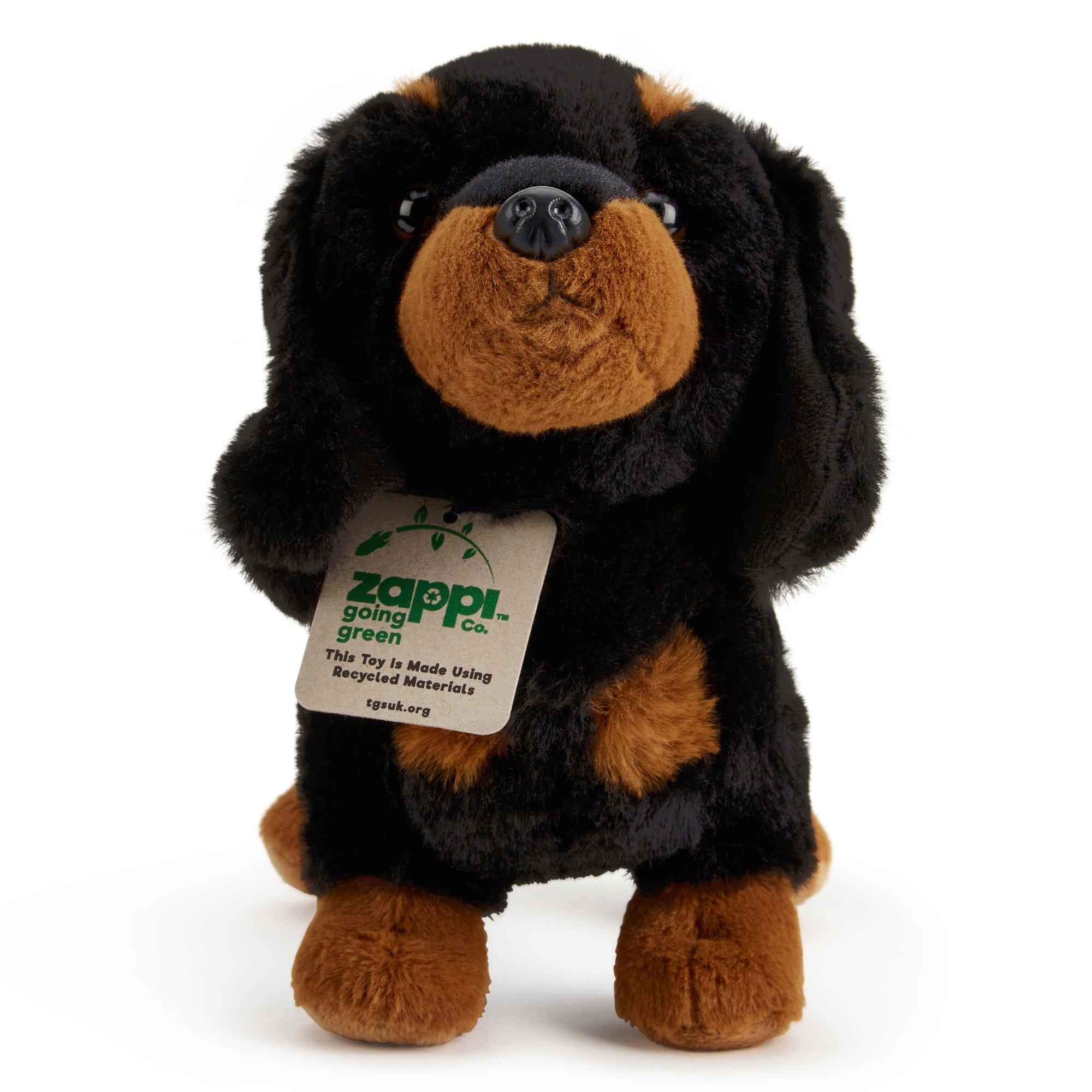Black - Zappi Co - Team Zappi Co Soft Toy - 5