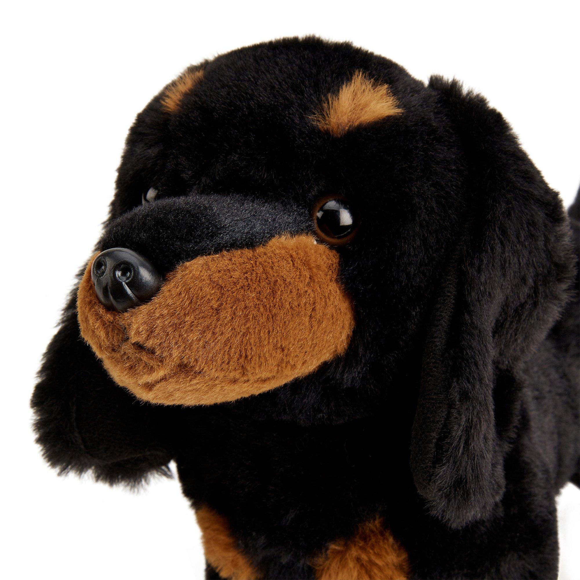 Black - Zappi Co - Team Zappi Co Soft Toy - 6