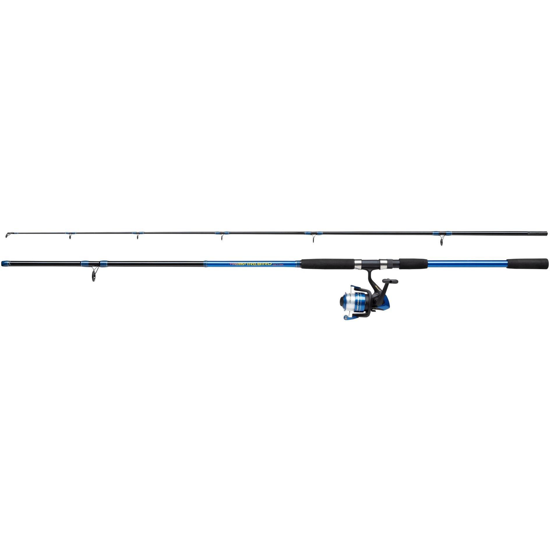 Black/Blue - Shakespeare - Adult Fishing Sets