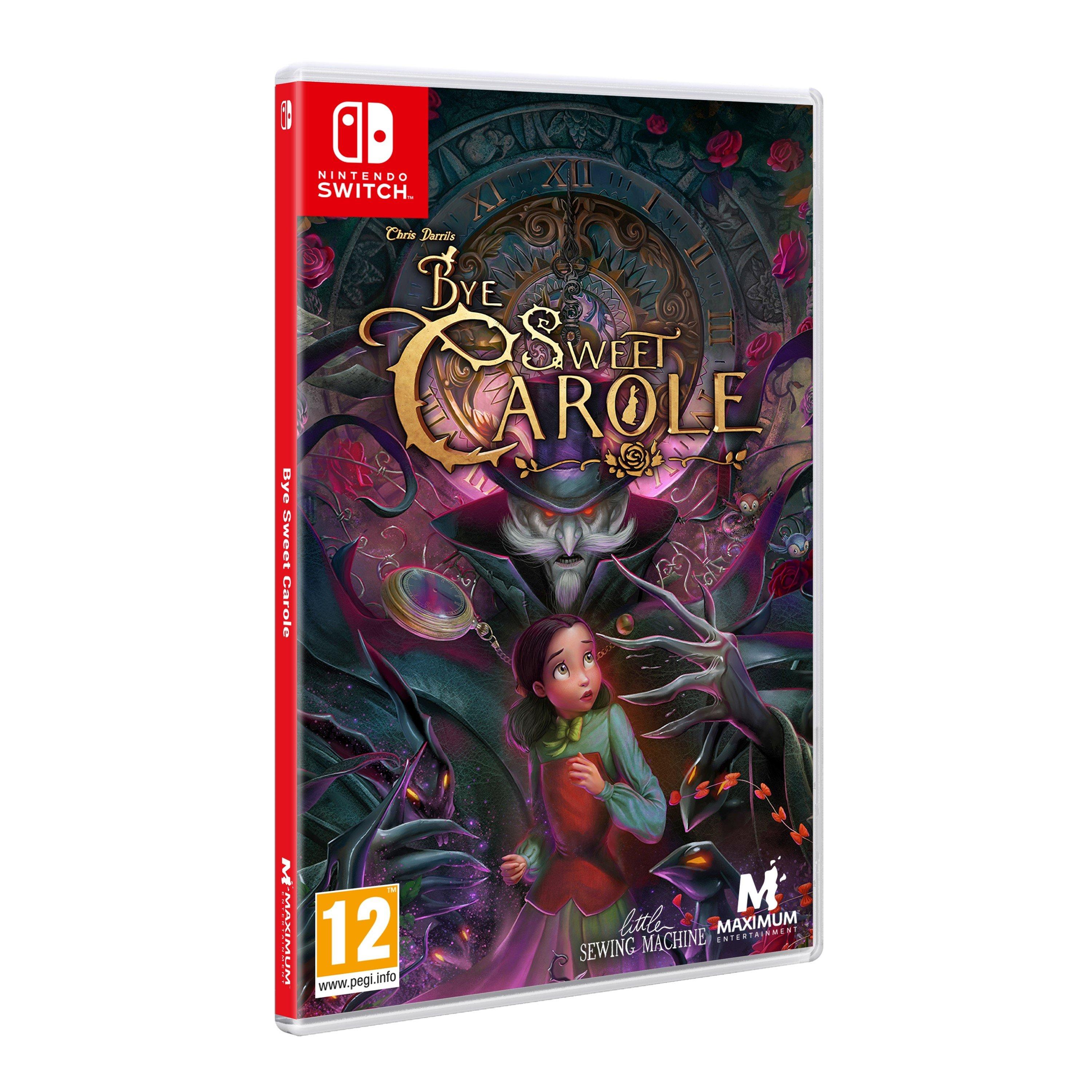 NSW - Maximum Games - Bye Sweet Carole - 2