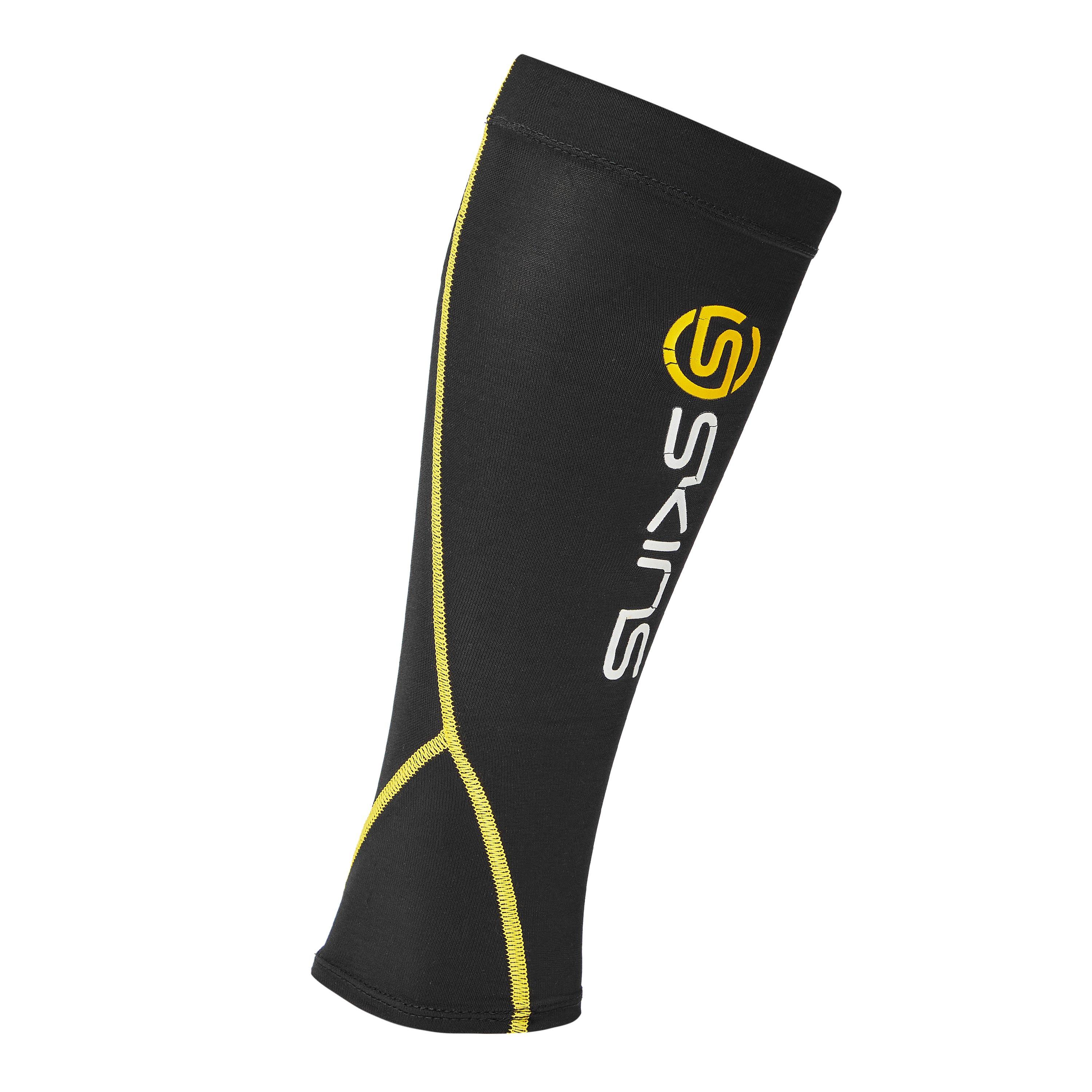Black - Skins - Essentials Calftight Unisex - 1