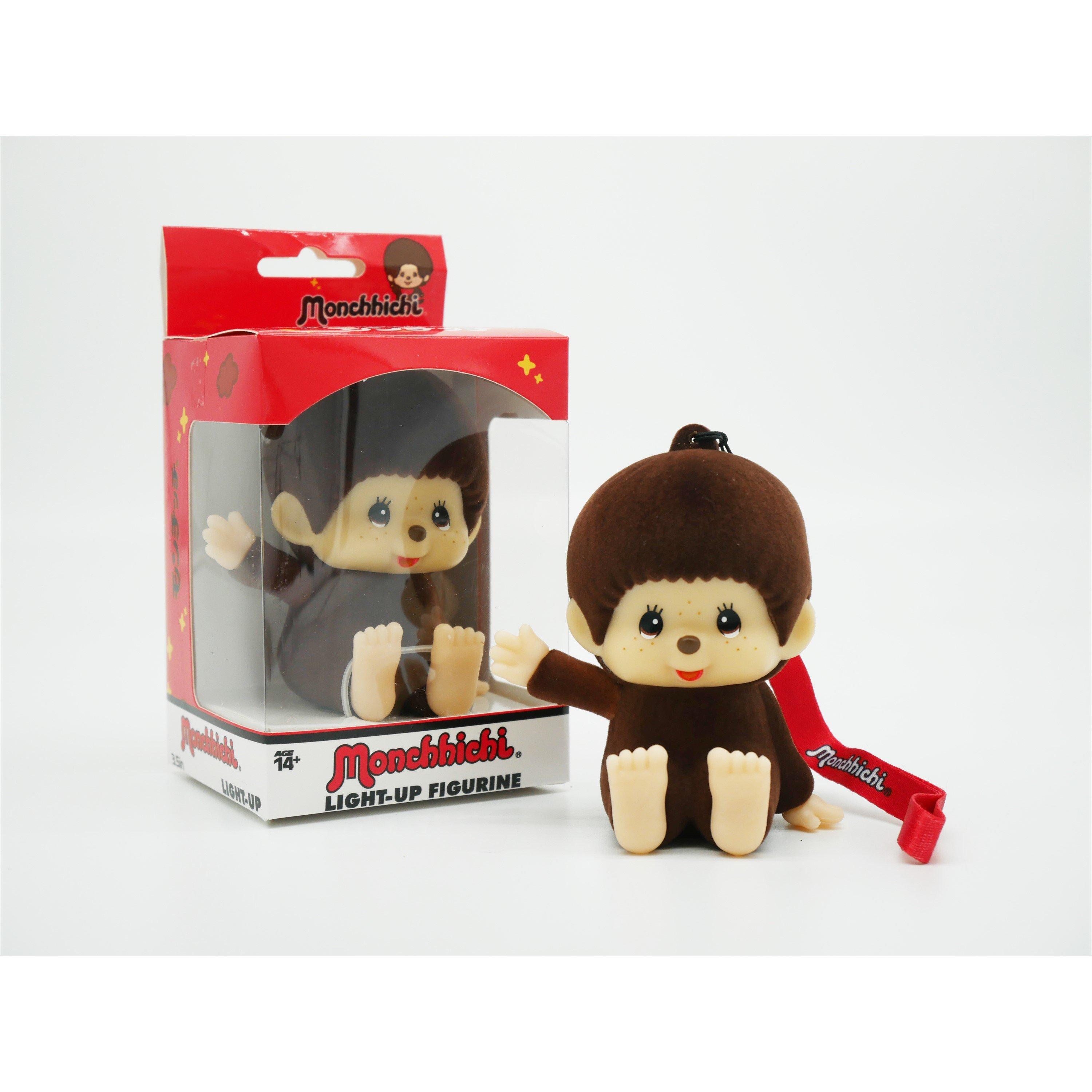 Assortiment - U and I Entertainment - Monchichi Doll Assortment - 1