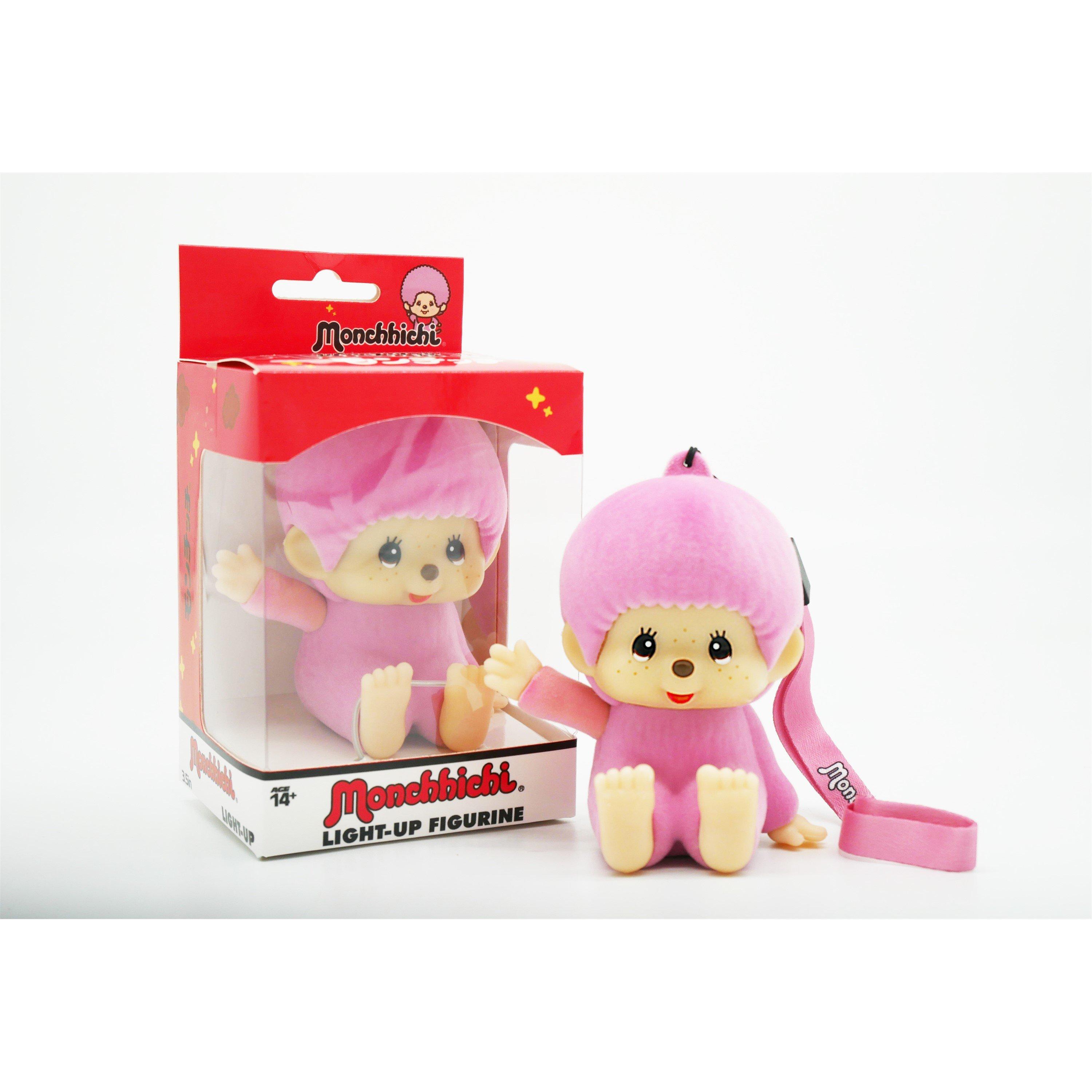 Assortiment - U and I Entertainment - Monchichi Doll Assortment - 2