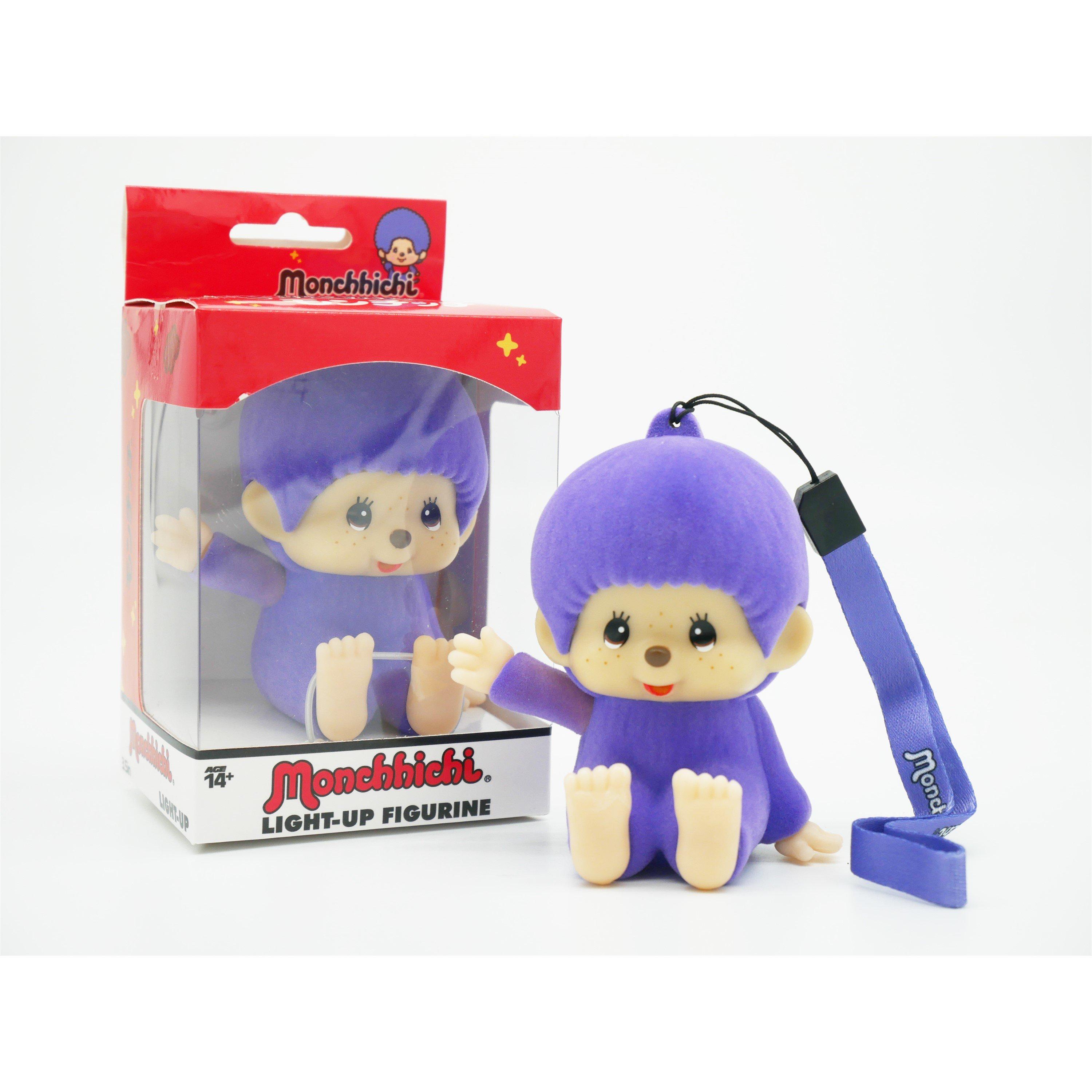 Assortiment - U and I Entertainment - Monchichi Doll Assortment - 3