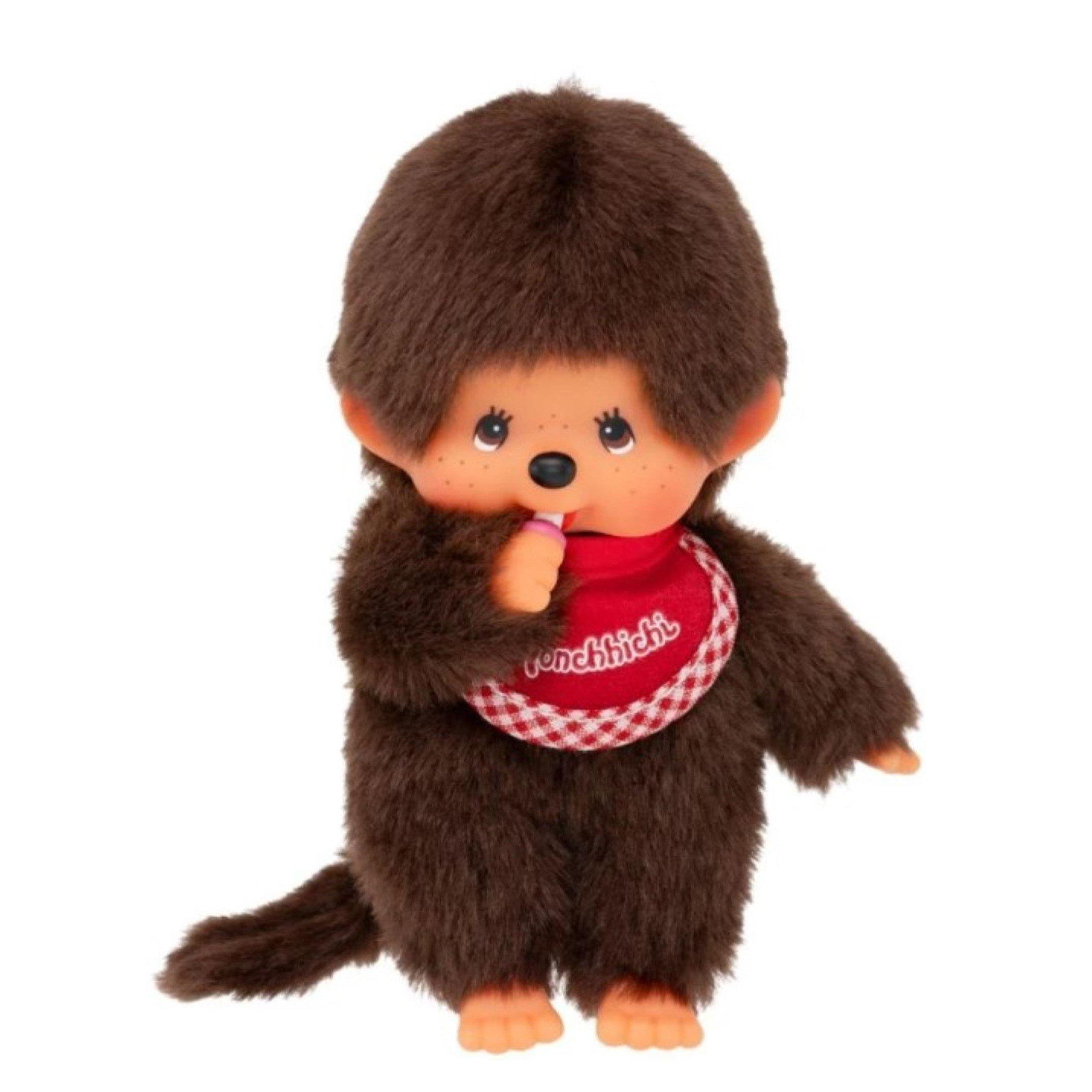Surtido - Bandai Namco Entertainment - Monchichi Beanie Plush Toy - 2