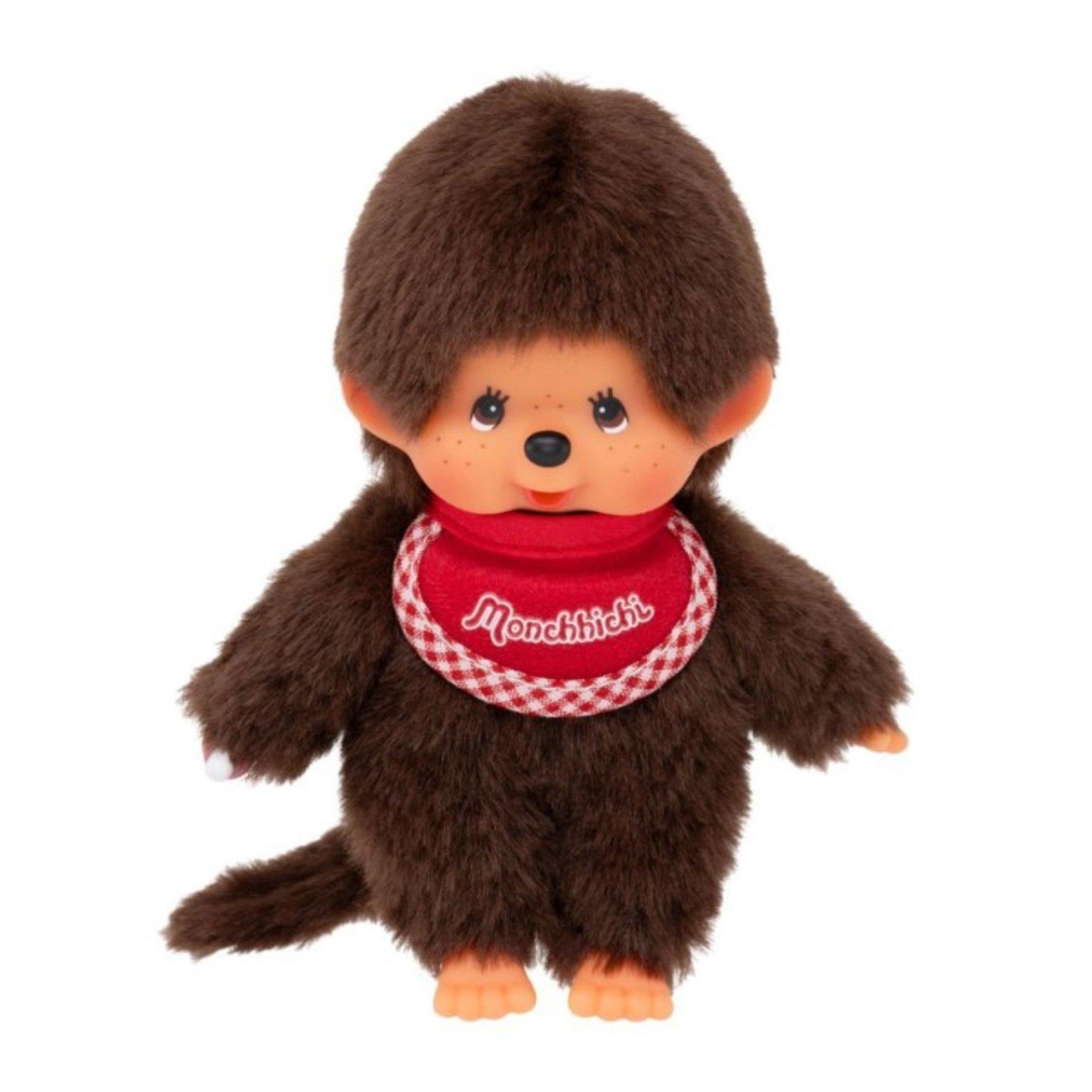 Surtido - Bandai Namco Entertainment - Monchichi Beanie Plush Toy - 3