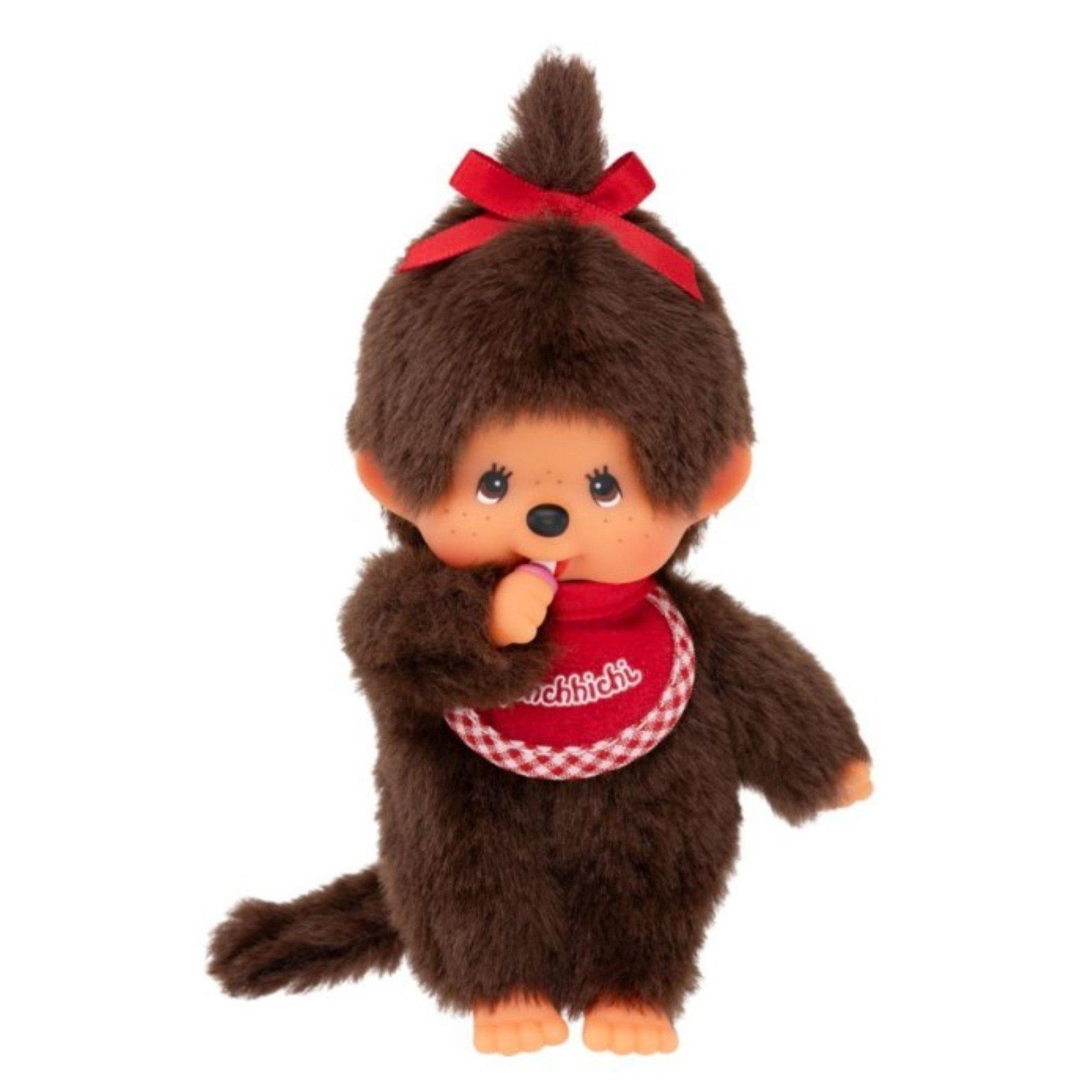 Surtido - Bandai Namco Entertainment - Monchichi Beanie Plush Toy - 4