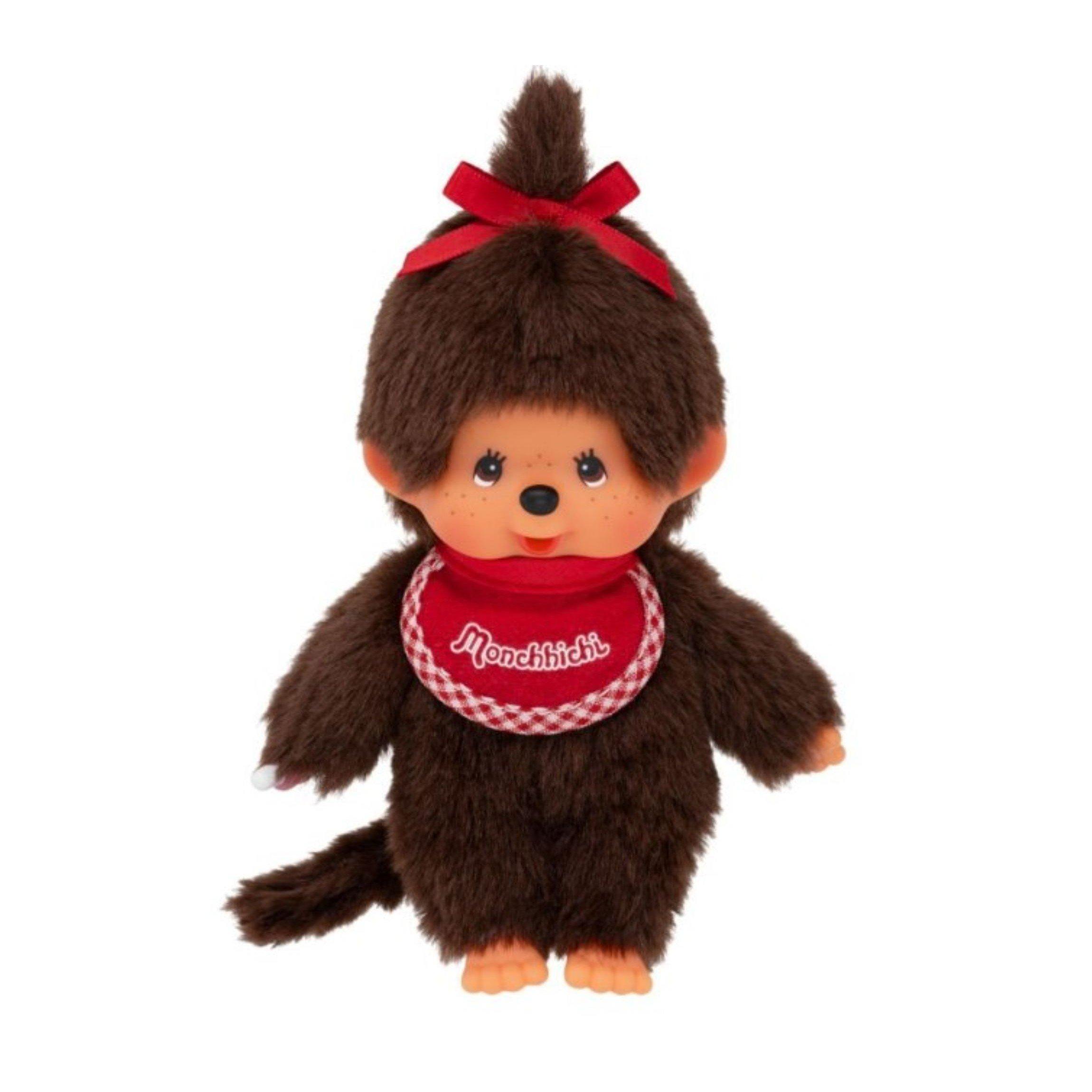 Surtido - Bandai Namco Entertainment - Monchichi Beanie Plush Toy - 5