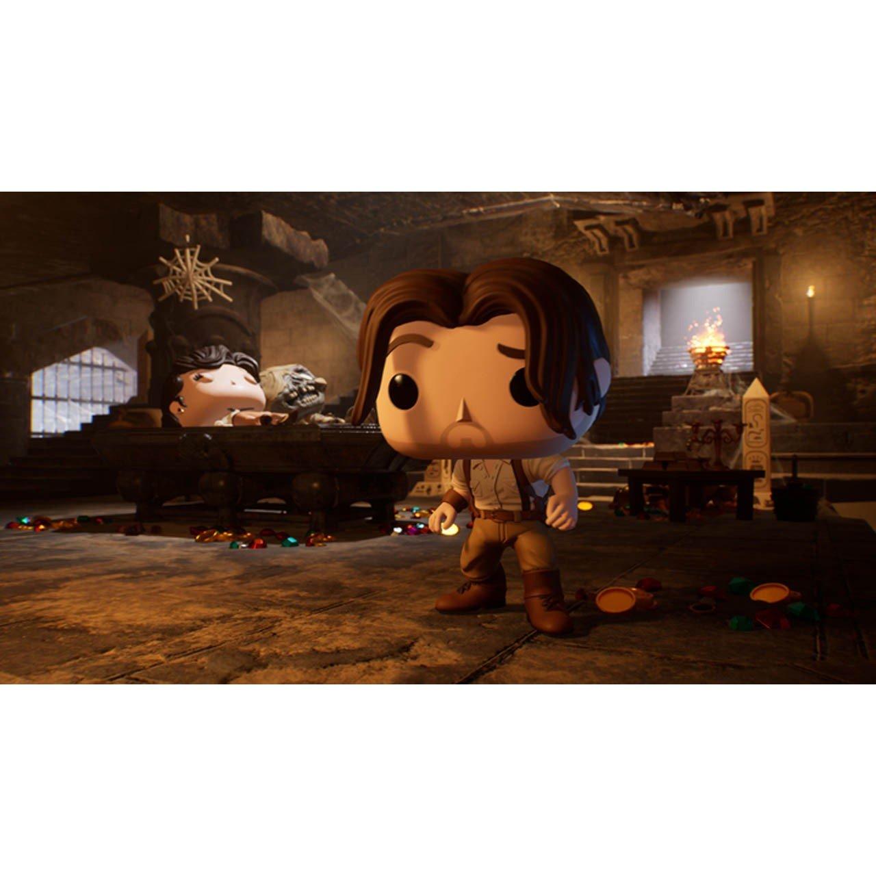 NSW - U and I Entertainment - Funko Fusion: Deluxe Edition - 4