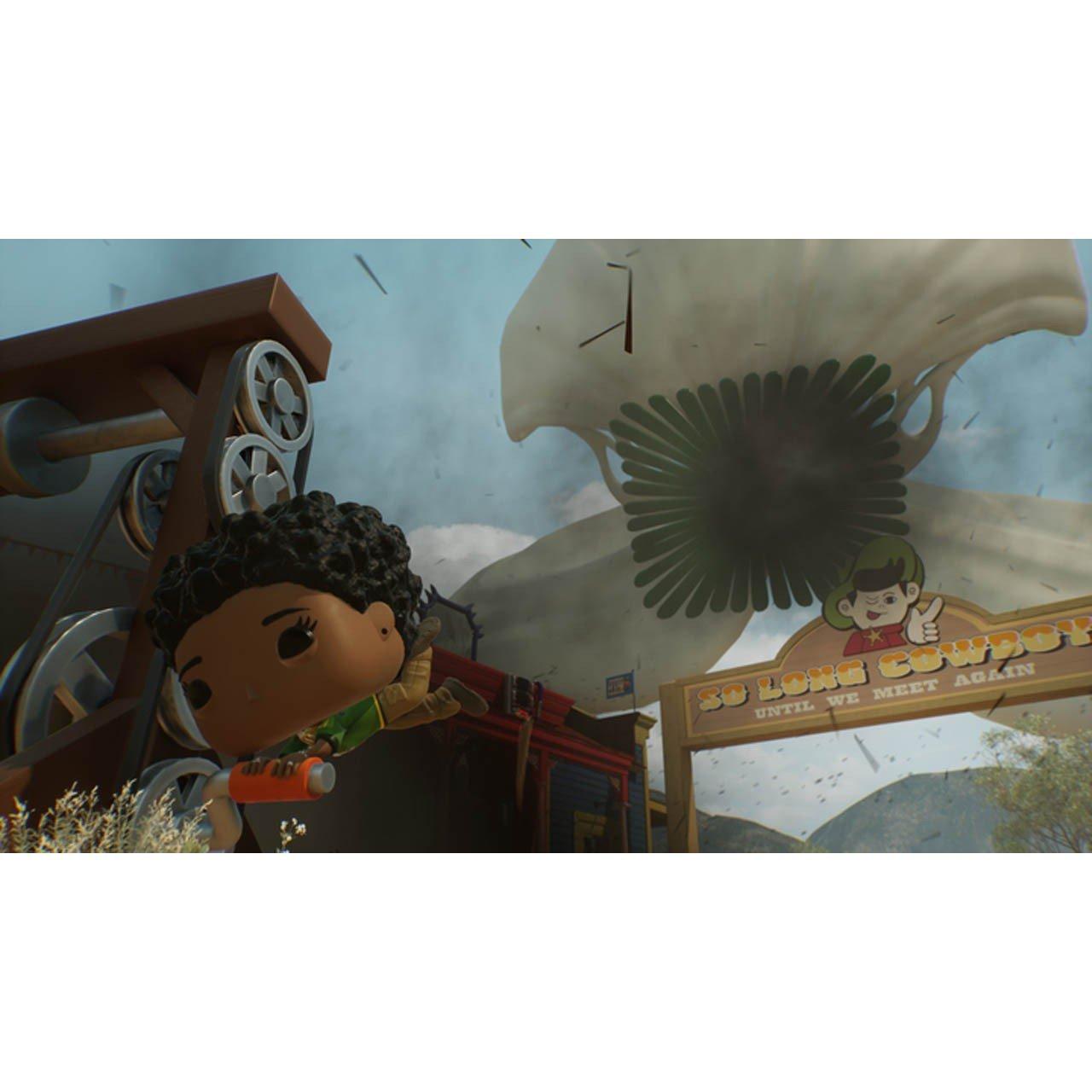 NSW - U and I Entertainment - Funko Fusion: Deluxe Edition - 6