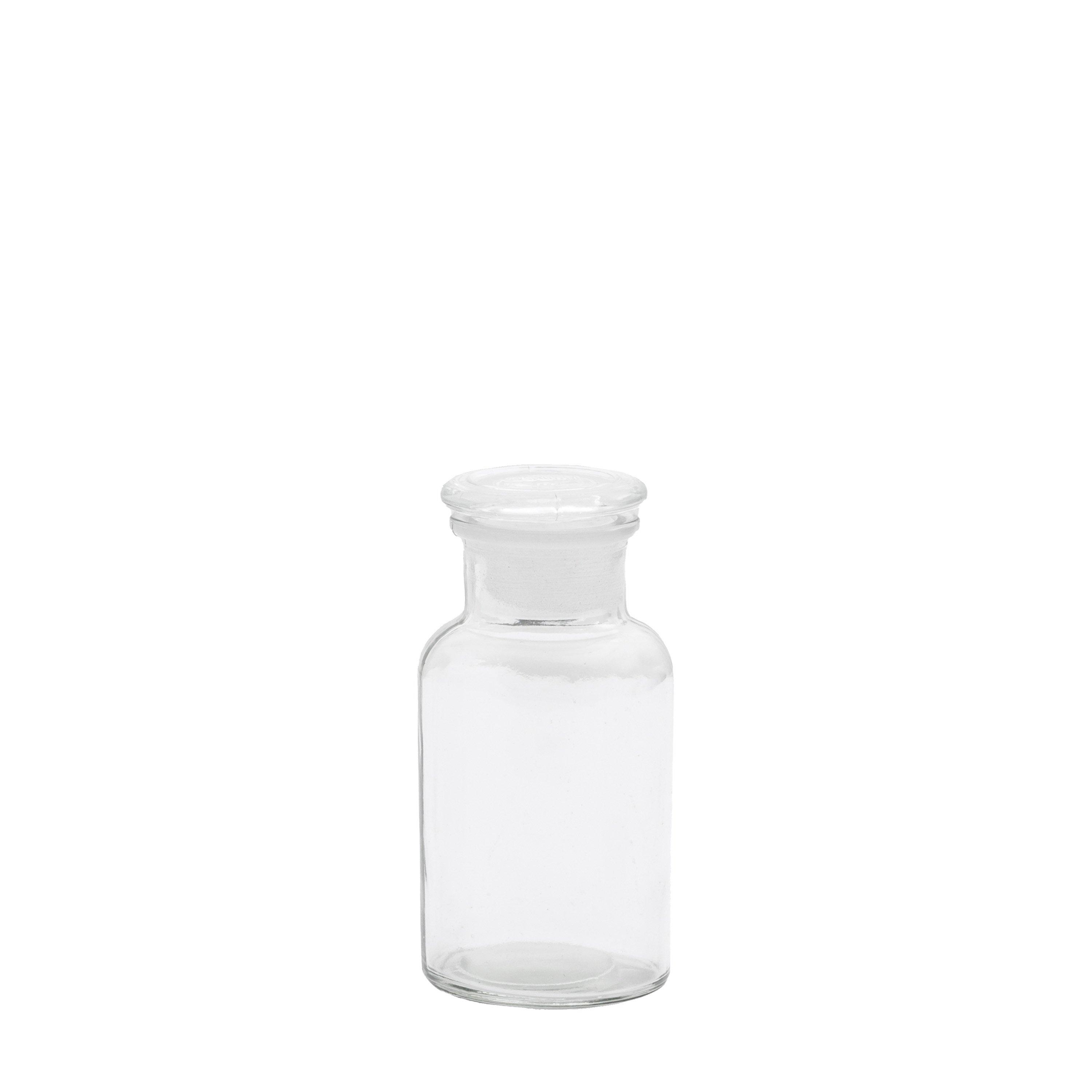 Clear - Gallery - Storage Jar
