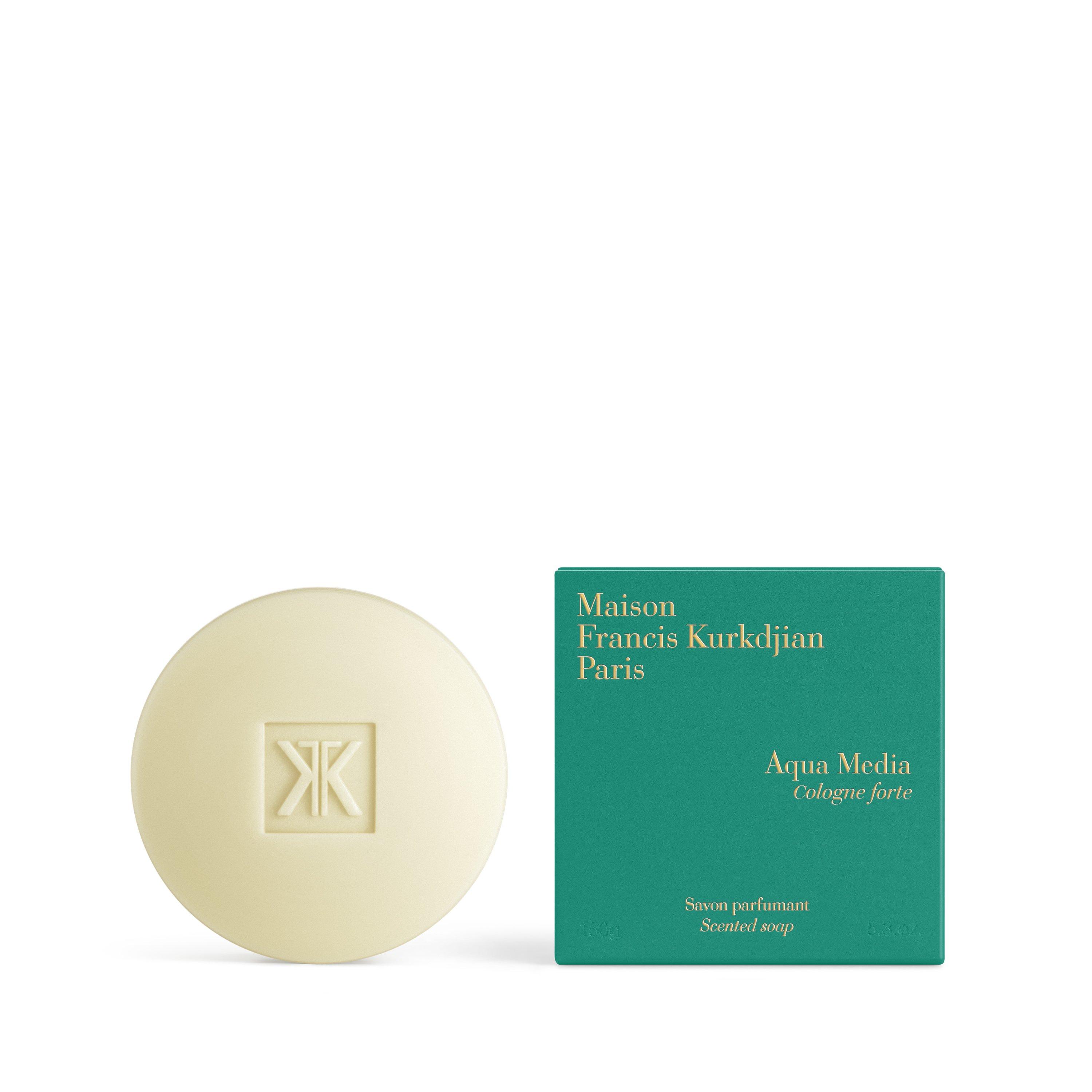 Clear - Maison Francis Kurkdjian - Aqua Media Soap - 2