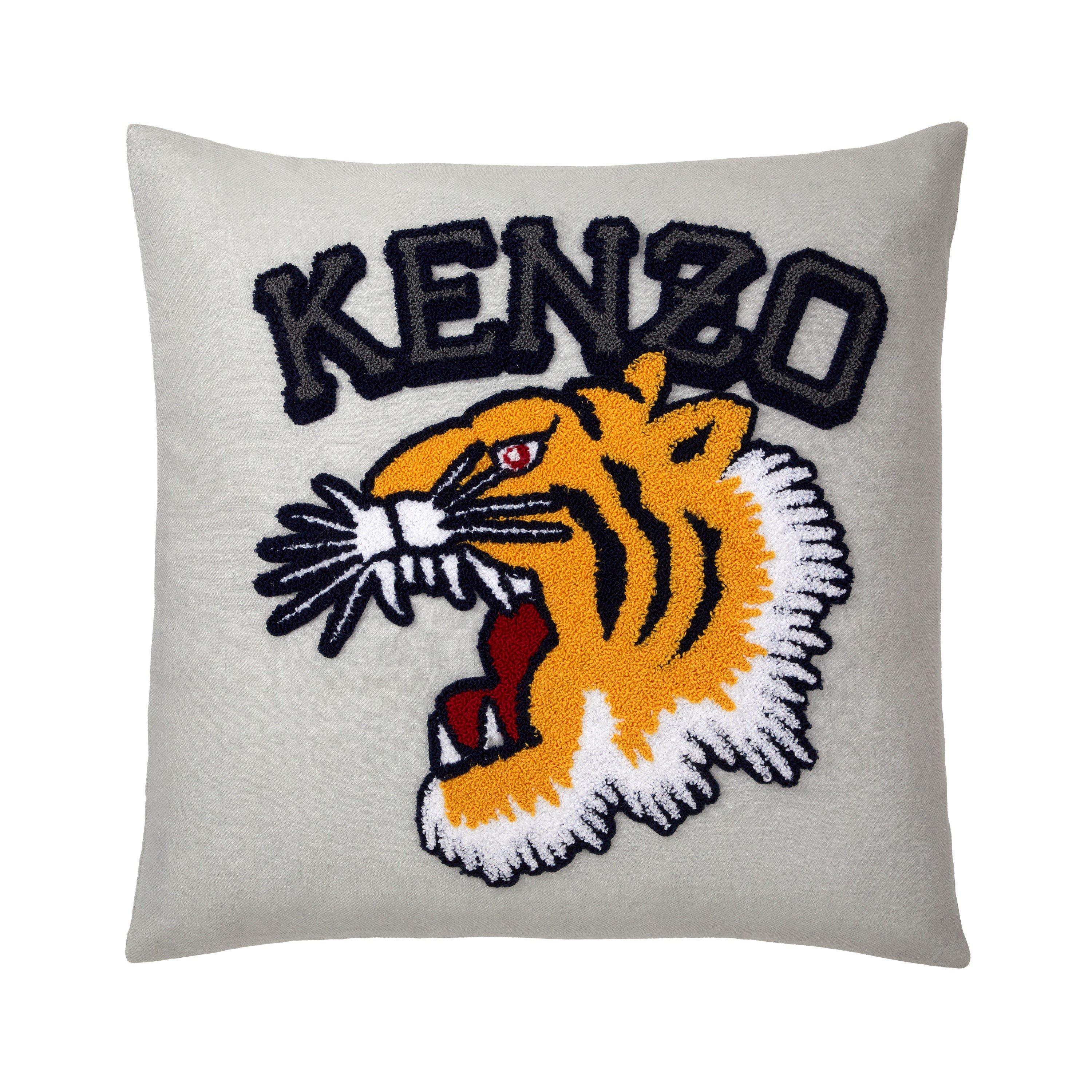 Kenzo Home Varsity Cushion Cover
