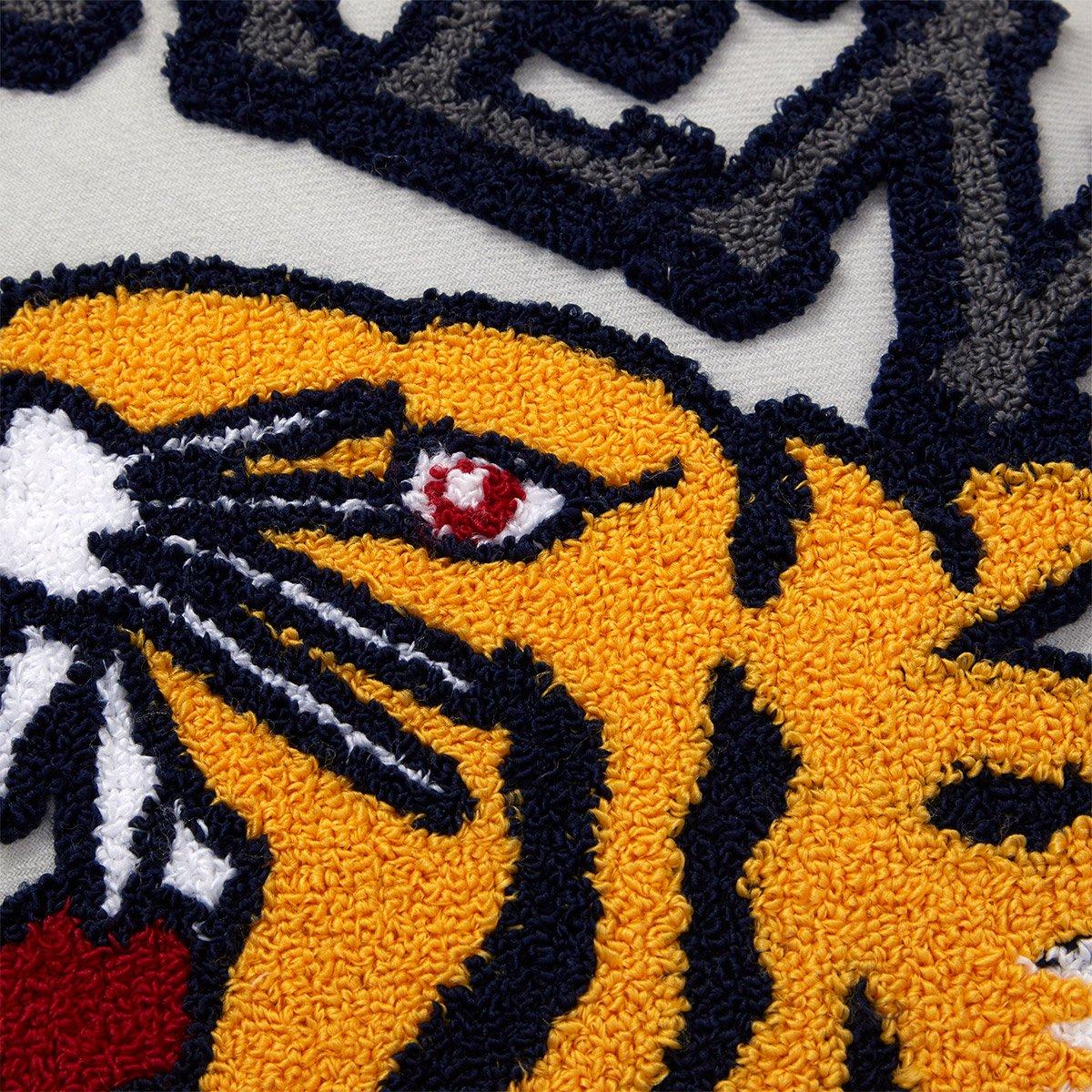 Multi - Kenzo Home - Varsity Cushion Cover - 3