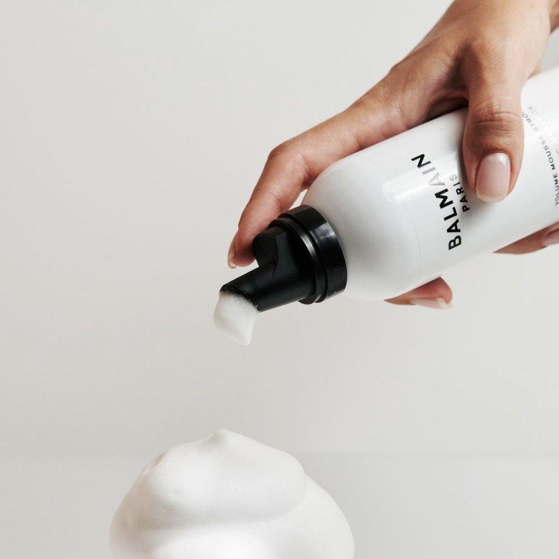 None - Balmain Hair - Balmain Hair Volume Mousse Strong - 4